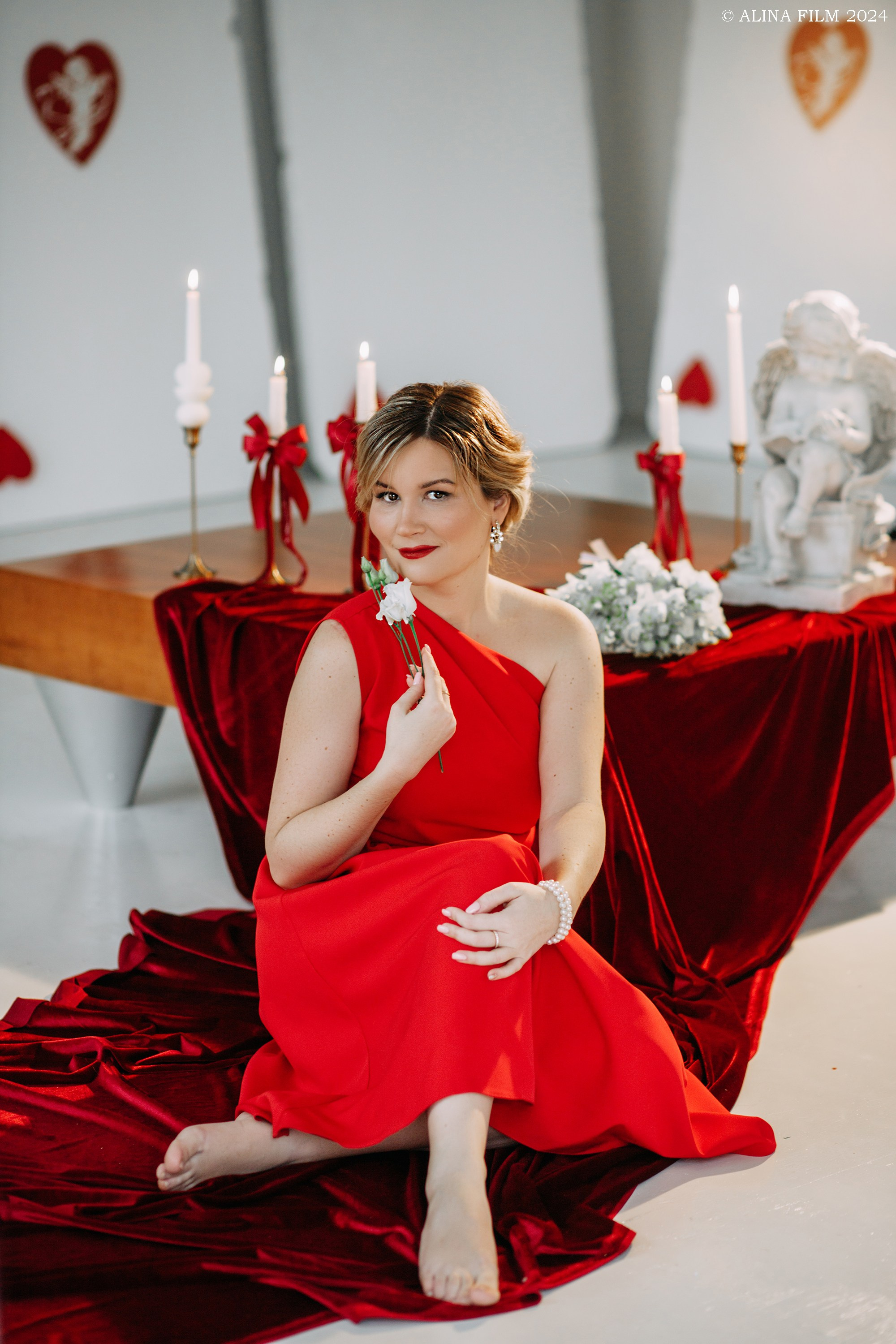 14 февраля. Фотограф в Санкт-Петербурге Alina Film