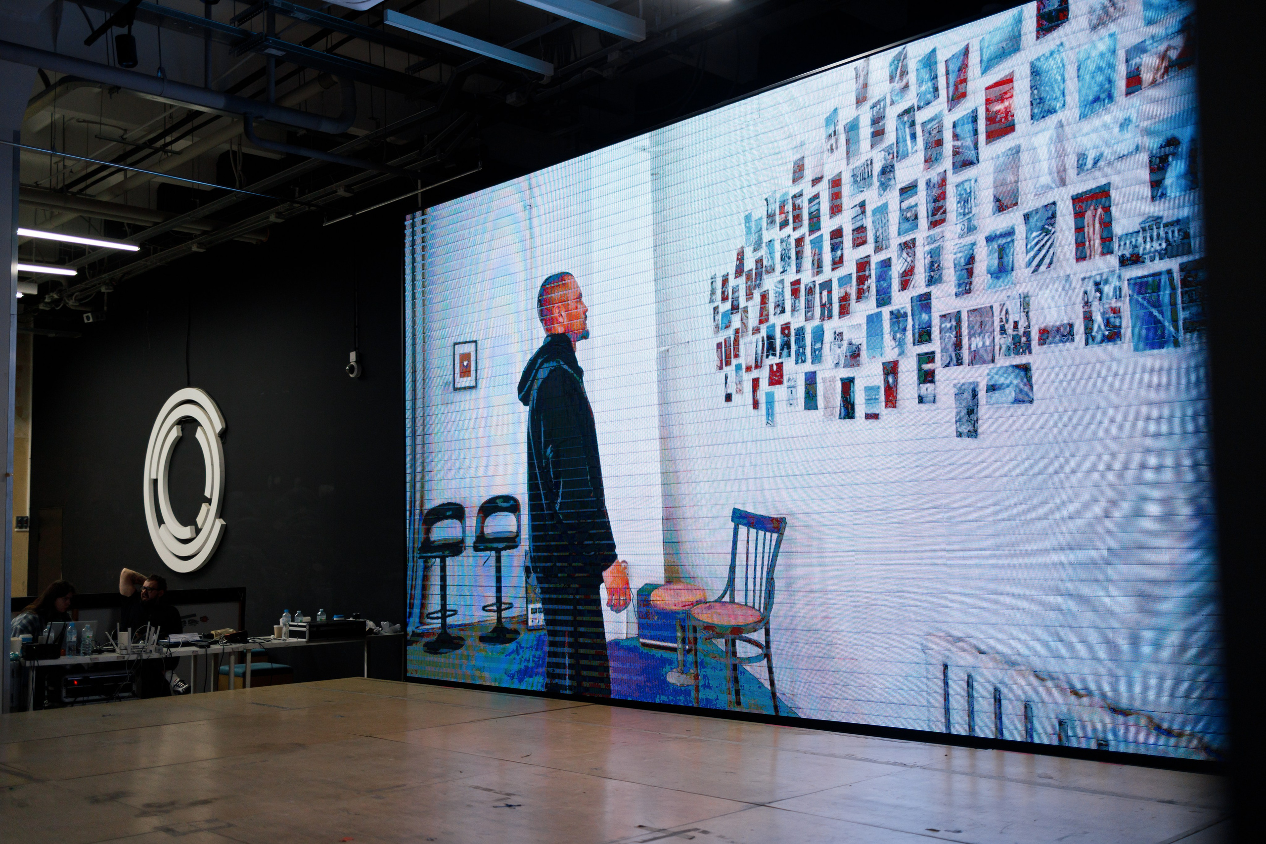 Фотофестиваль «Молодая фотография в Октаве». Свадебный и семейный фотограф в Туле и области Маша Костина