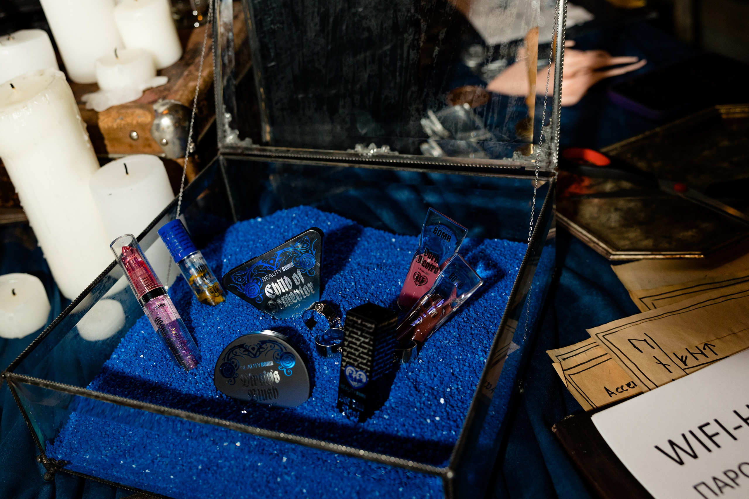 BEAUTY BOMB Dark Academia. Свадебный фотограф в Москве Николай Болт