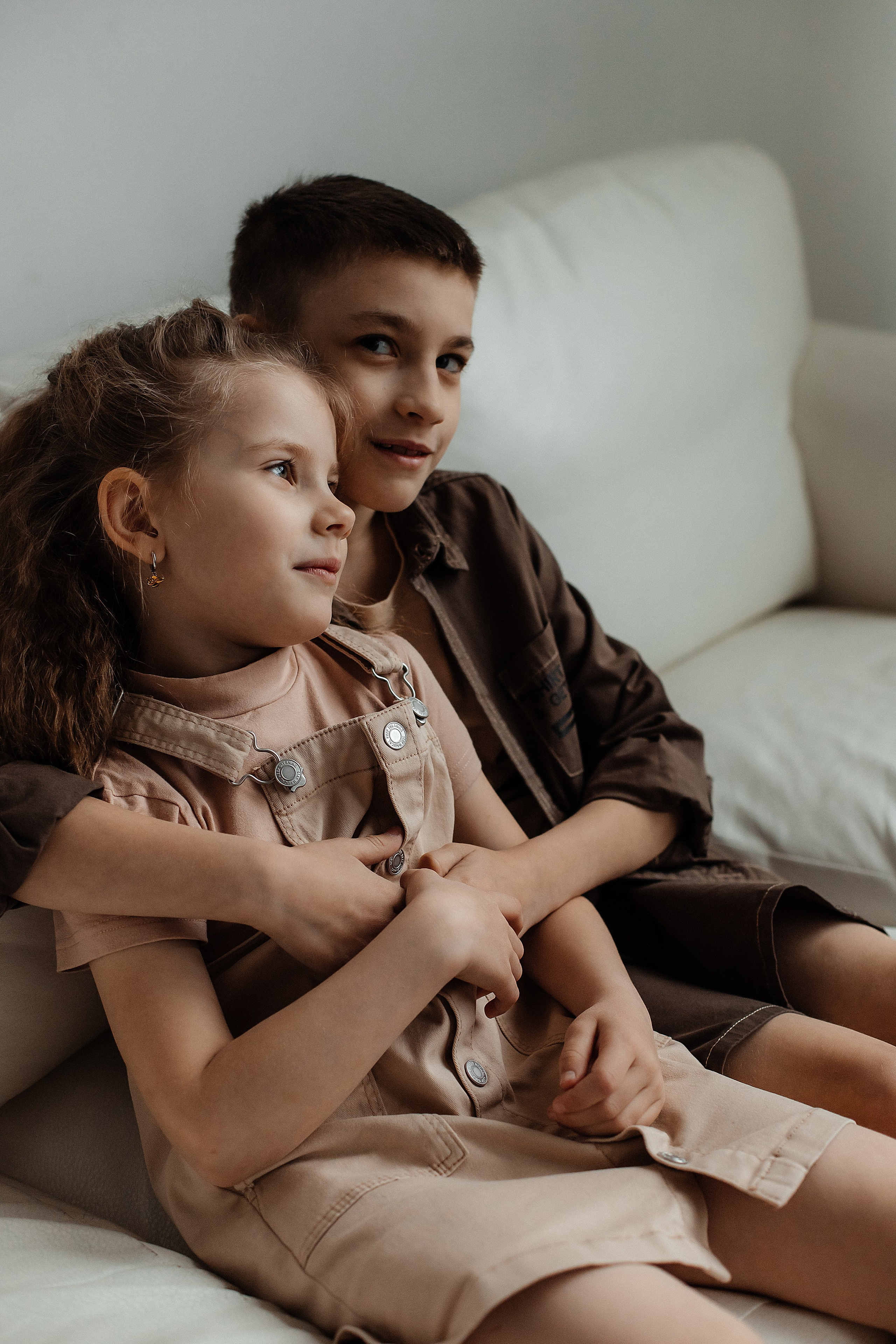 Студийная. Семейный фотограф в Нижнем Новгороде Куренкова Юлия