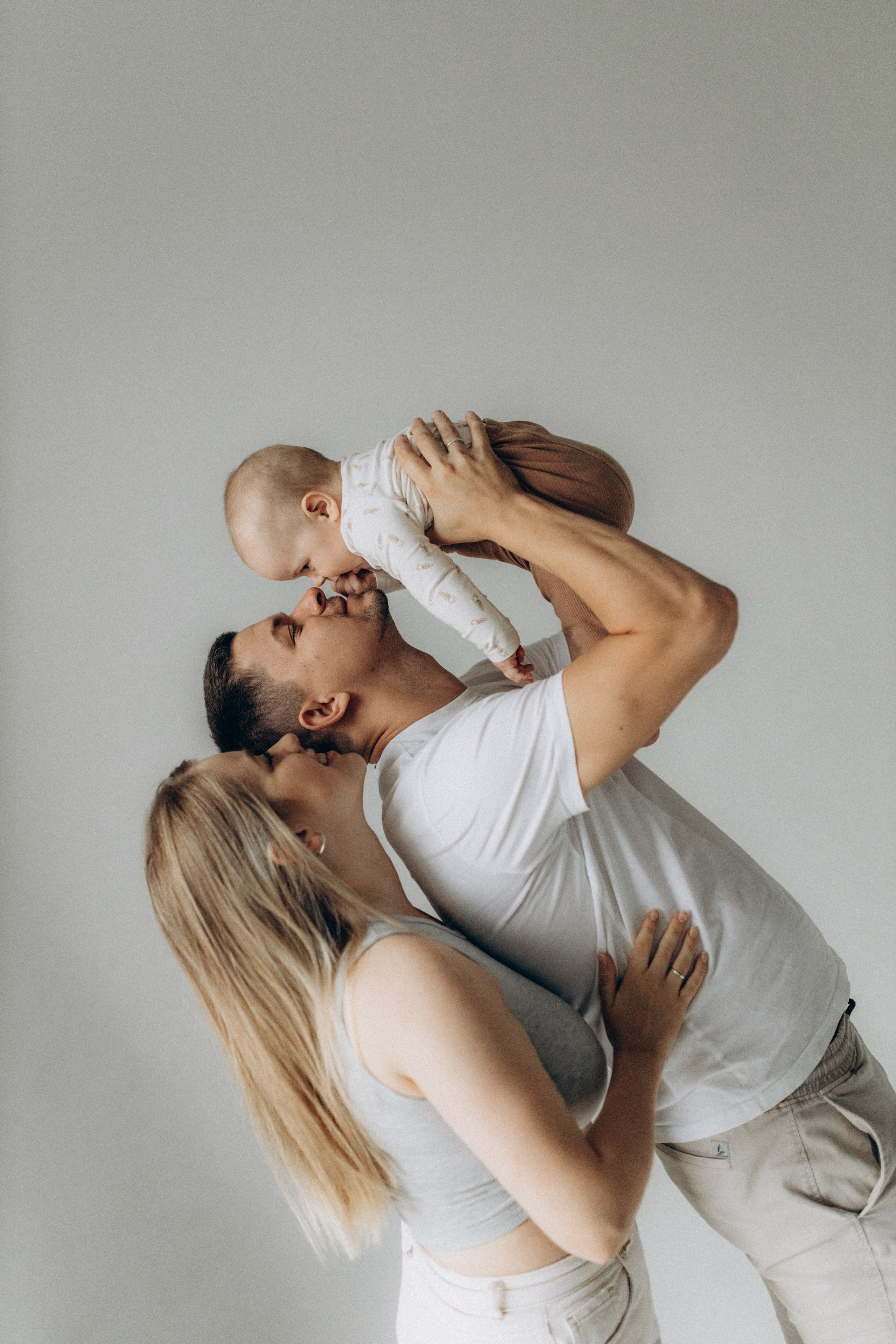 Давид, Настя, Рустам. Фотограф НОГИНСК, Москва, Анастасия Белая