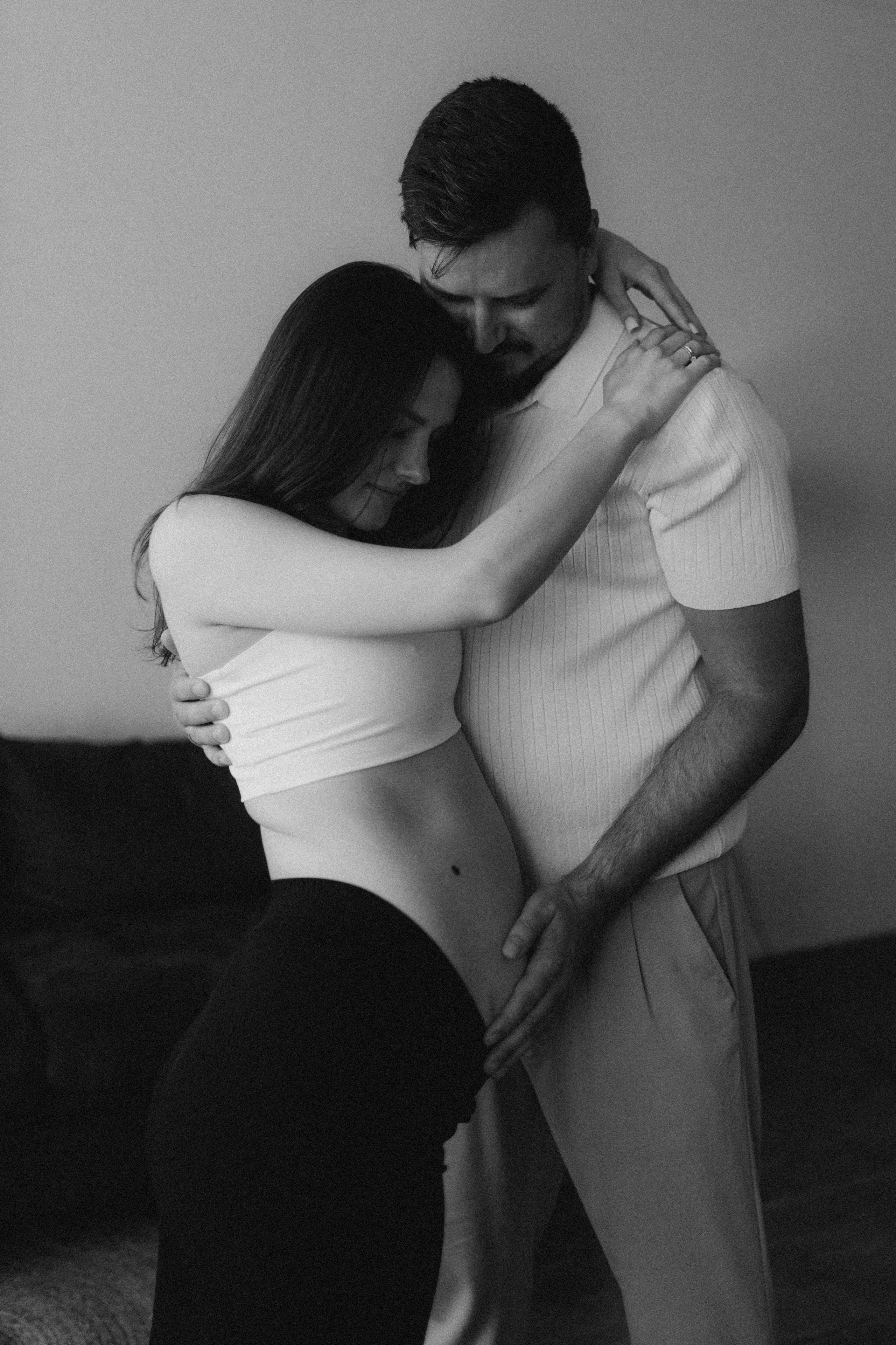 Даша & Саша. Беременность. Фотограф НОГИНСК, Москва, Анастасия Белая