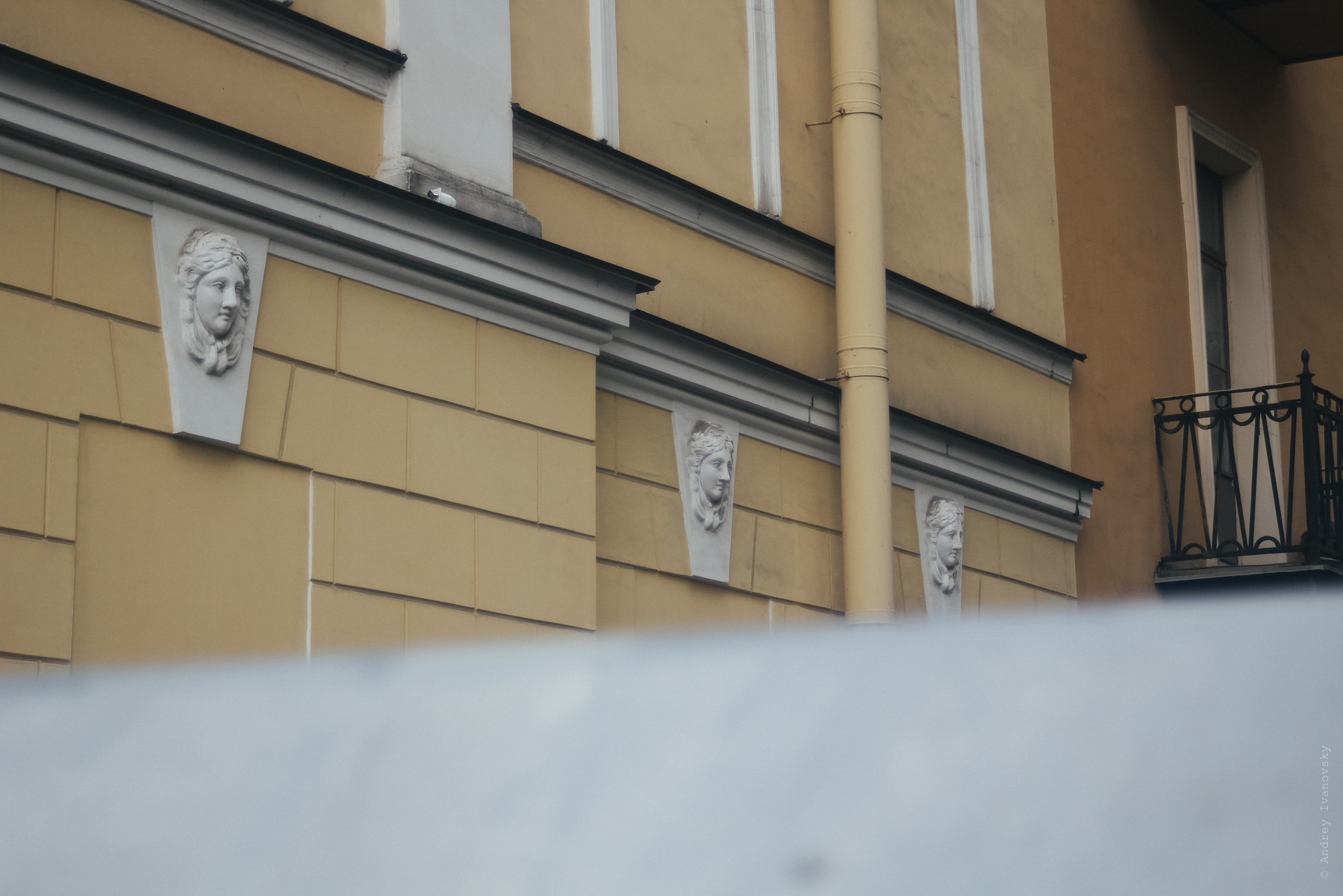 Невский и окрестности — Canon EF 35-70 Fixed. Famitsu