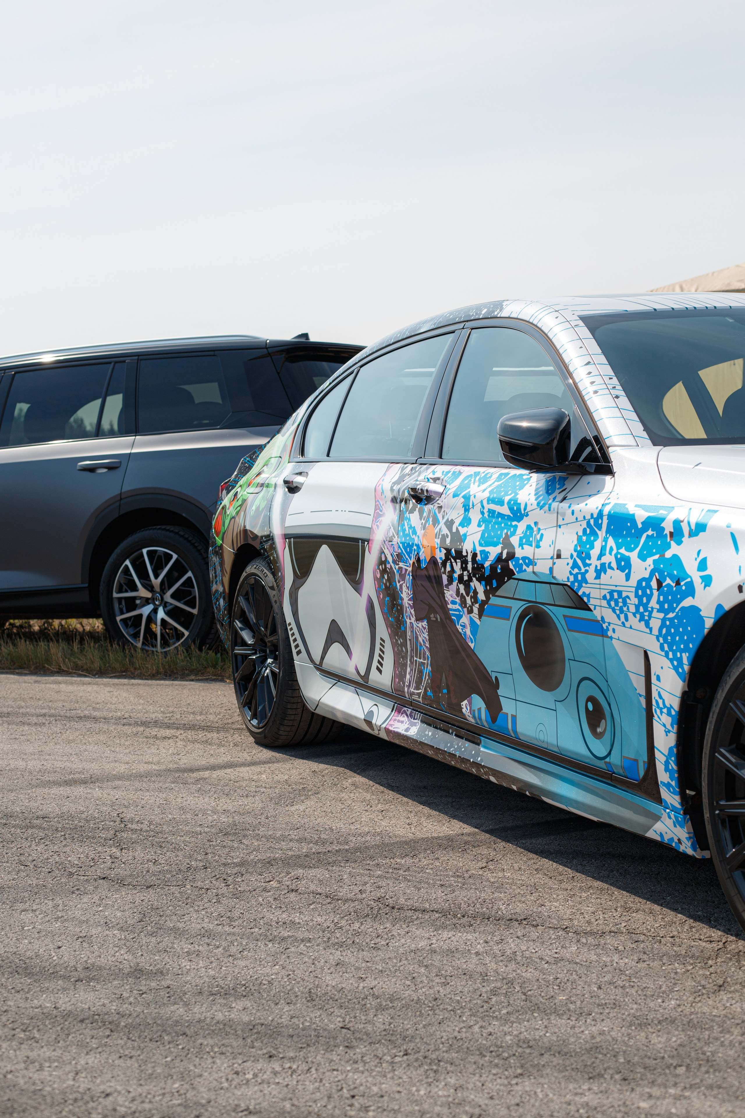 Perm Auto Weekend 2024. Фотограф в Пермском крае Матвей Раттер