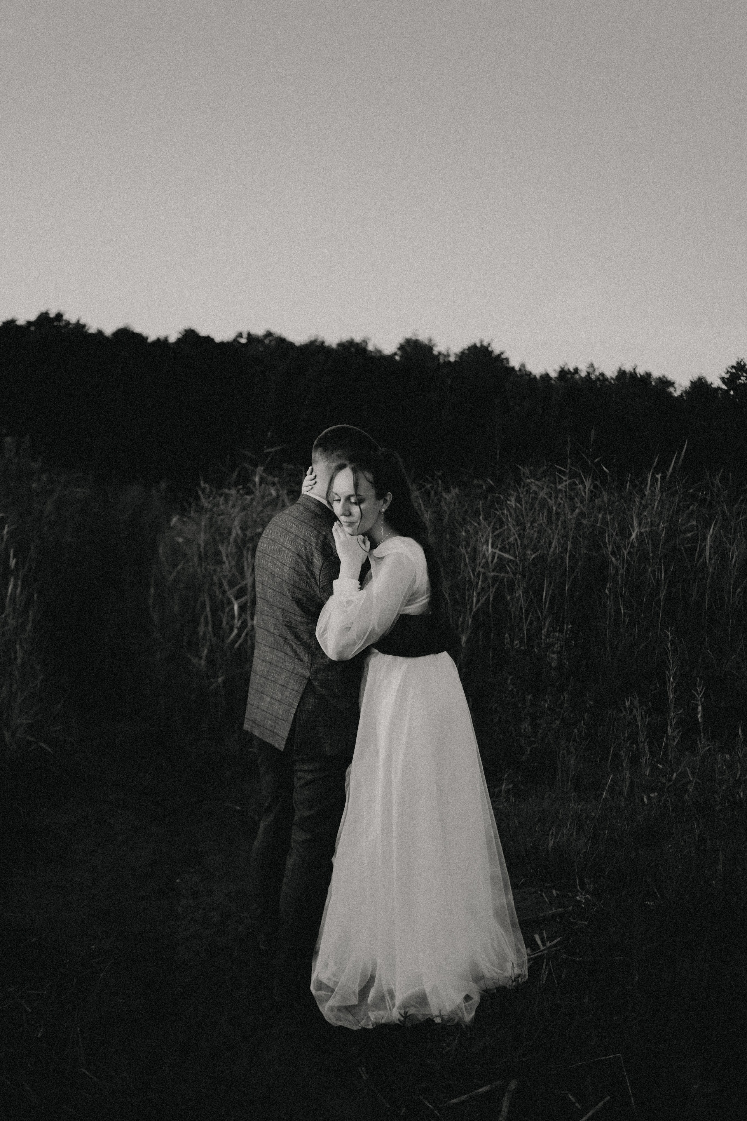 Свадьба Ксюши и Сережи. Фотограф Блинова Арина | Санк-Петербург