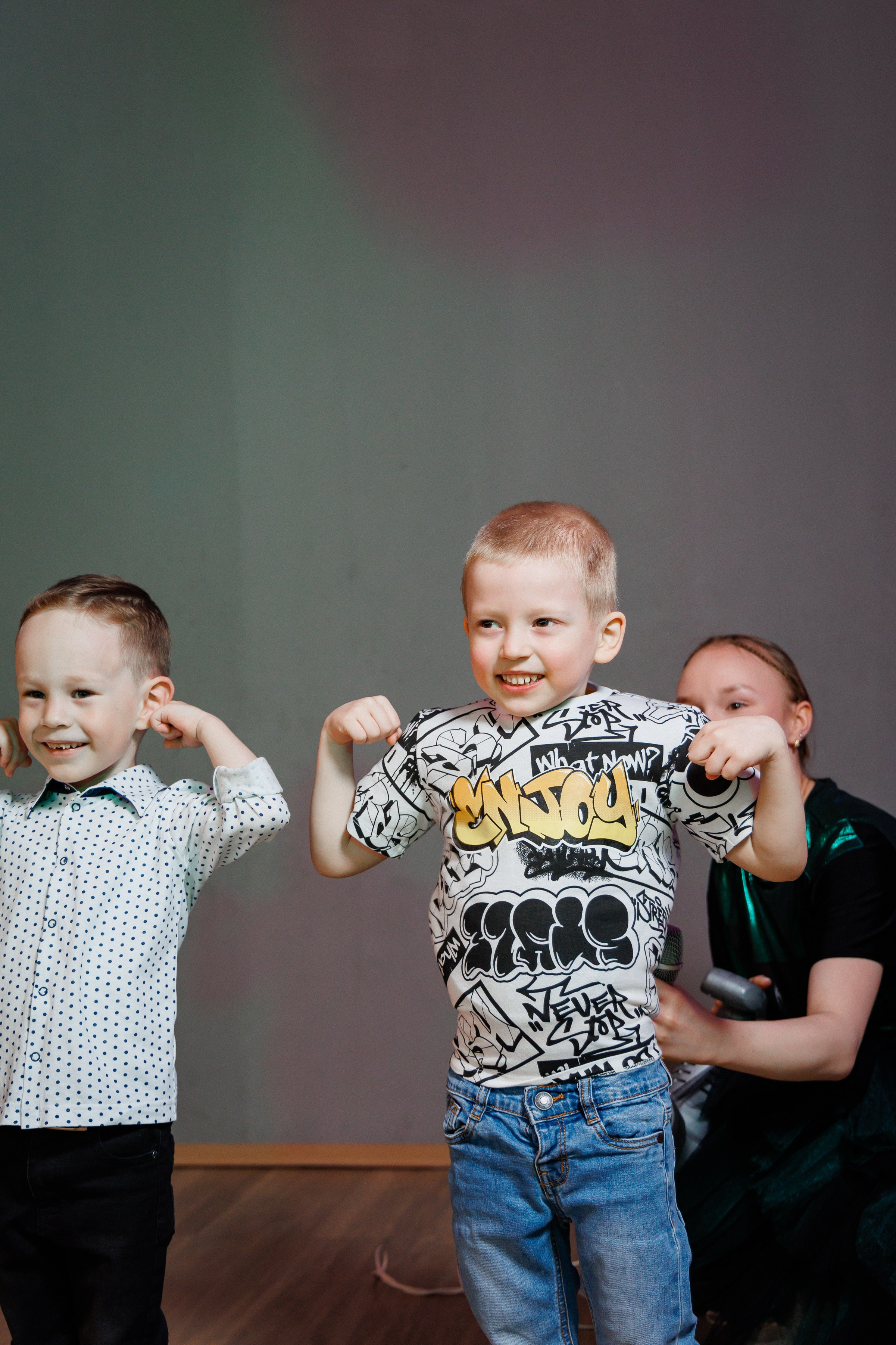 Детский день рождения. Ездакова Мария фотограф-видеограф в Екатеринбурге, Первоуральске
