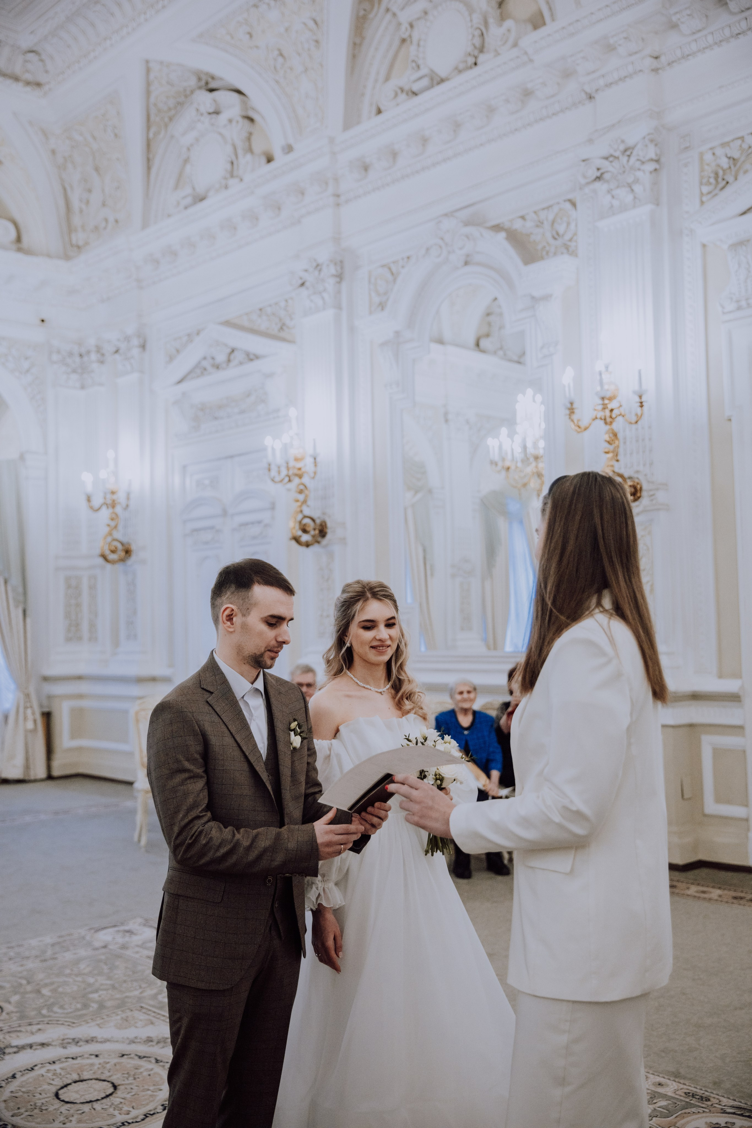 Владимир и Маргарита. Фотограф, который снимает любовь в Санкт-Петербурге и Череповце