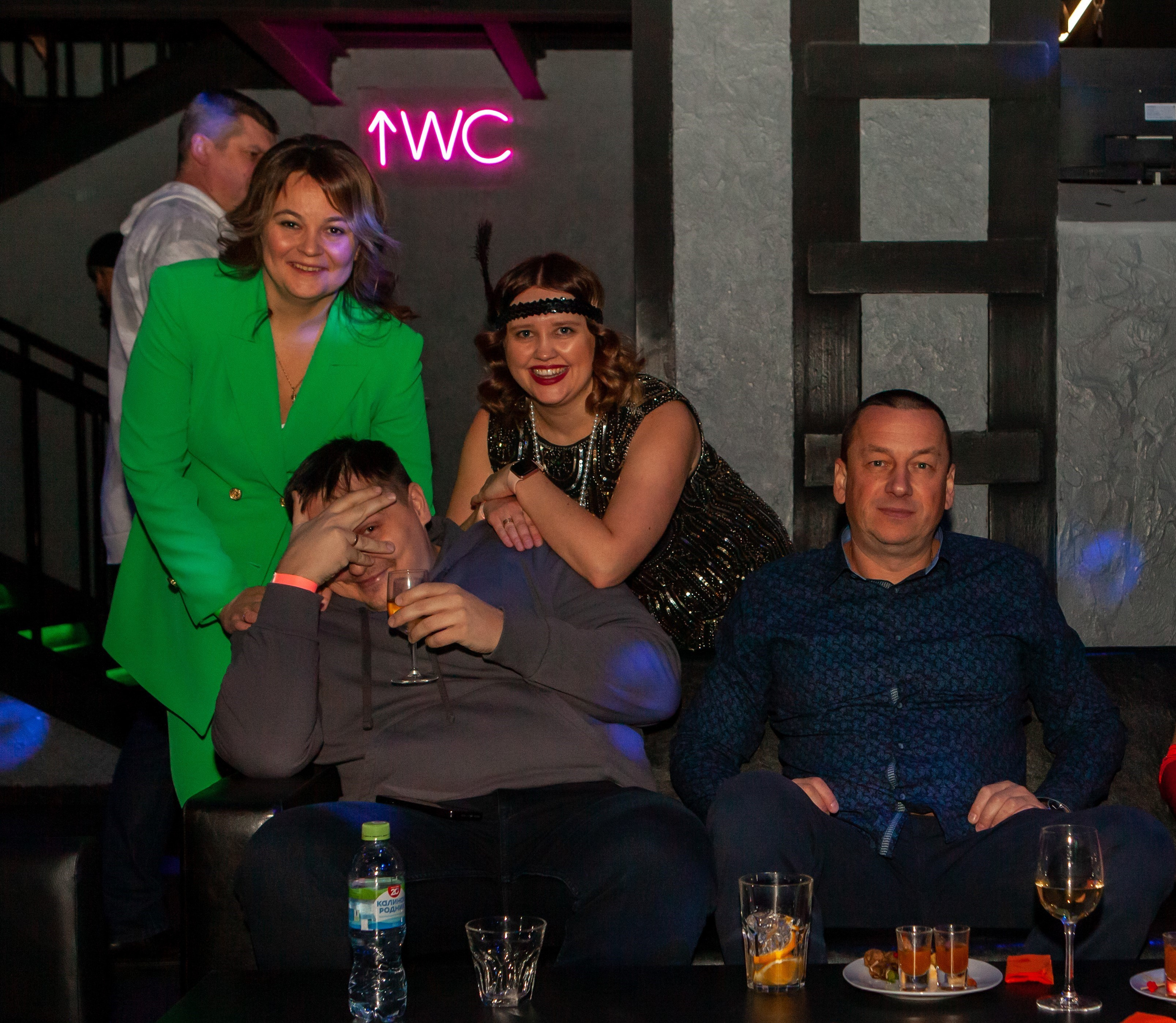 Корпоратив Леруа Мерлен Вегас. Репортажный, семейный, свадебный, портретный фотограф