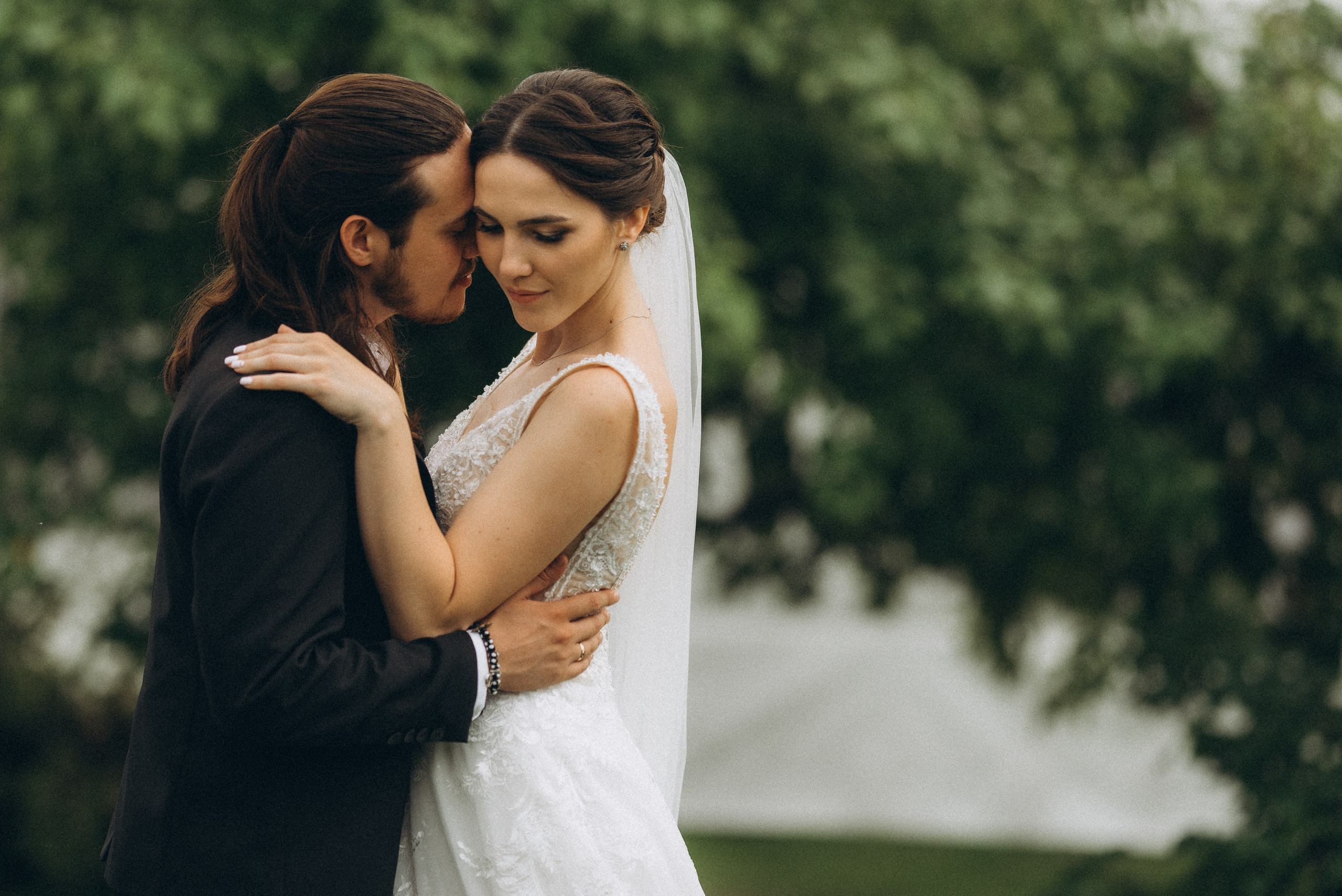 Свадебная история Никиты и Линды — Фотограф Василий Дан