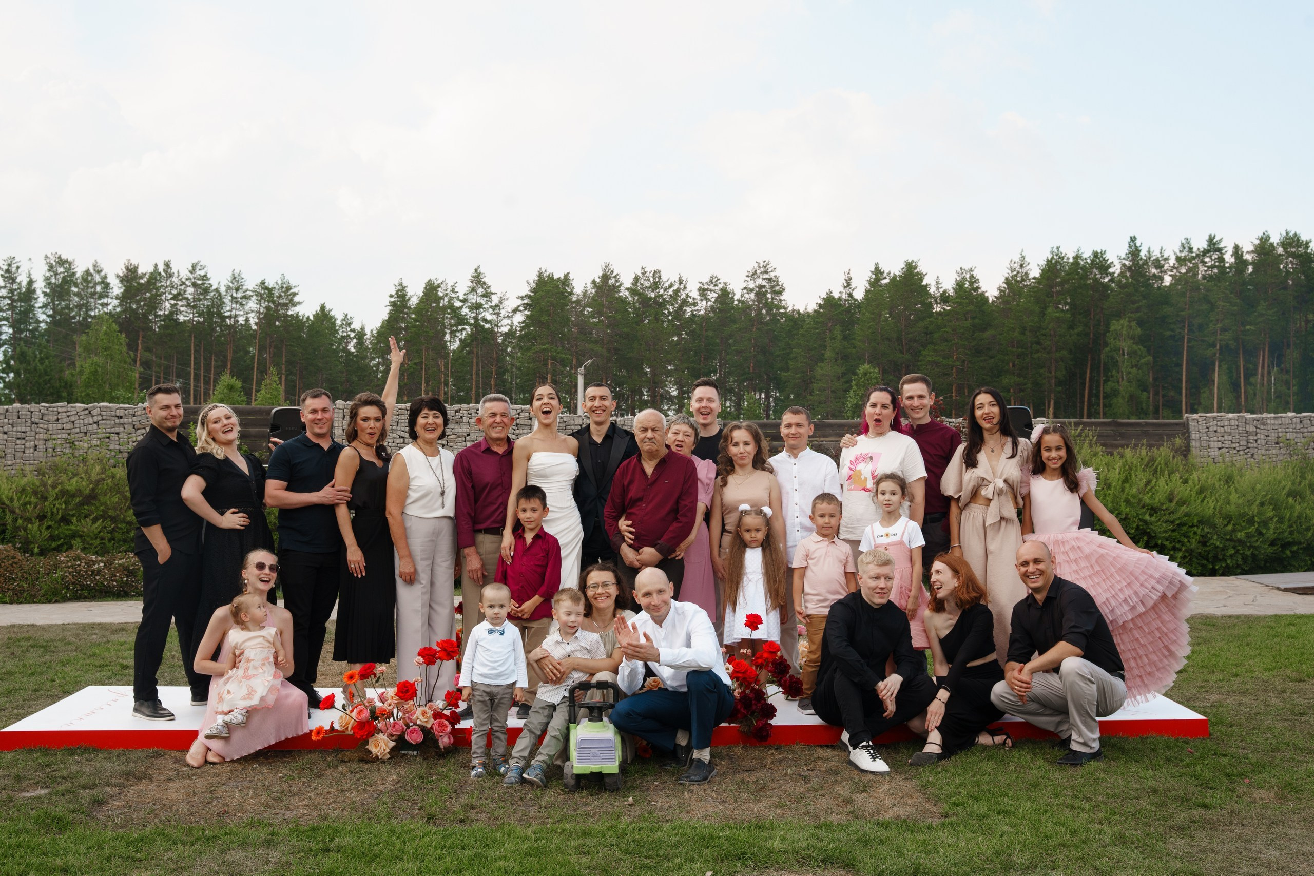 11.07 Ришат и Вероника. Свадебный организатор Екатеринбург