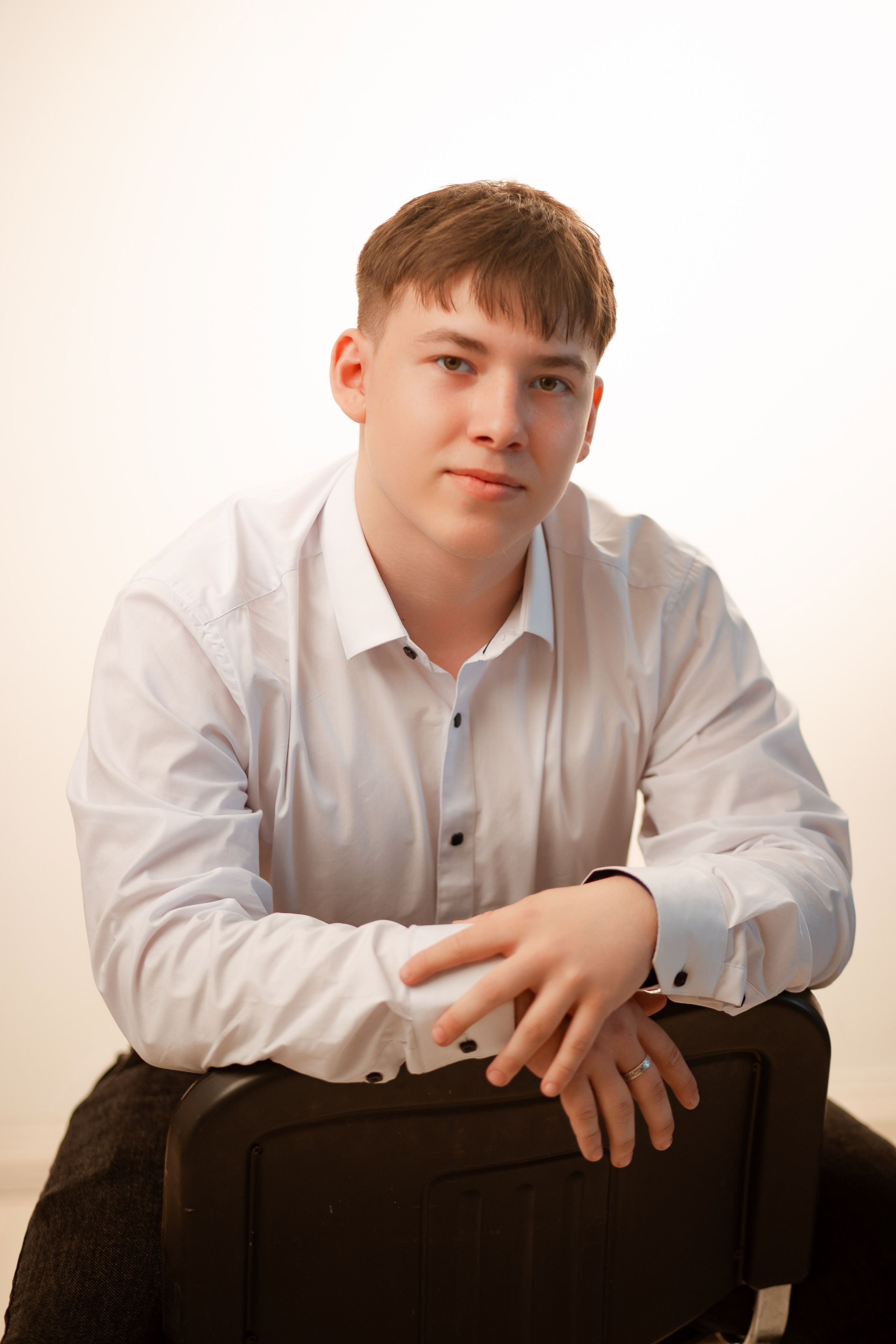 Зеленогорская СОШ, 9 класс. Студия выпускных альбомов Остров