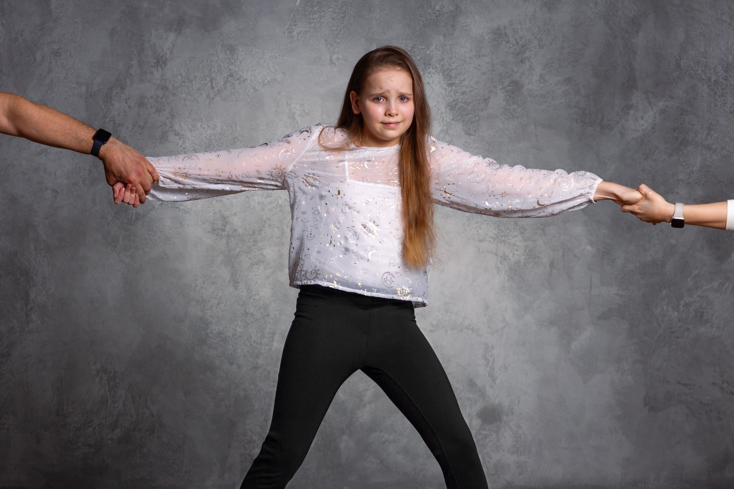 Не сошлись характерами?