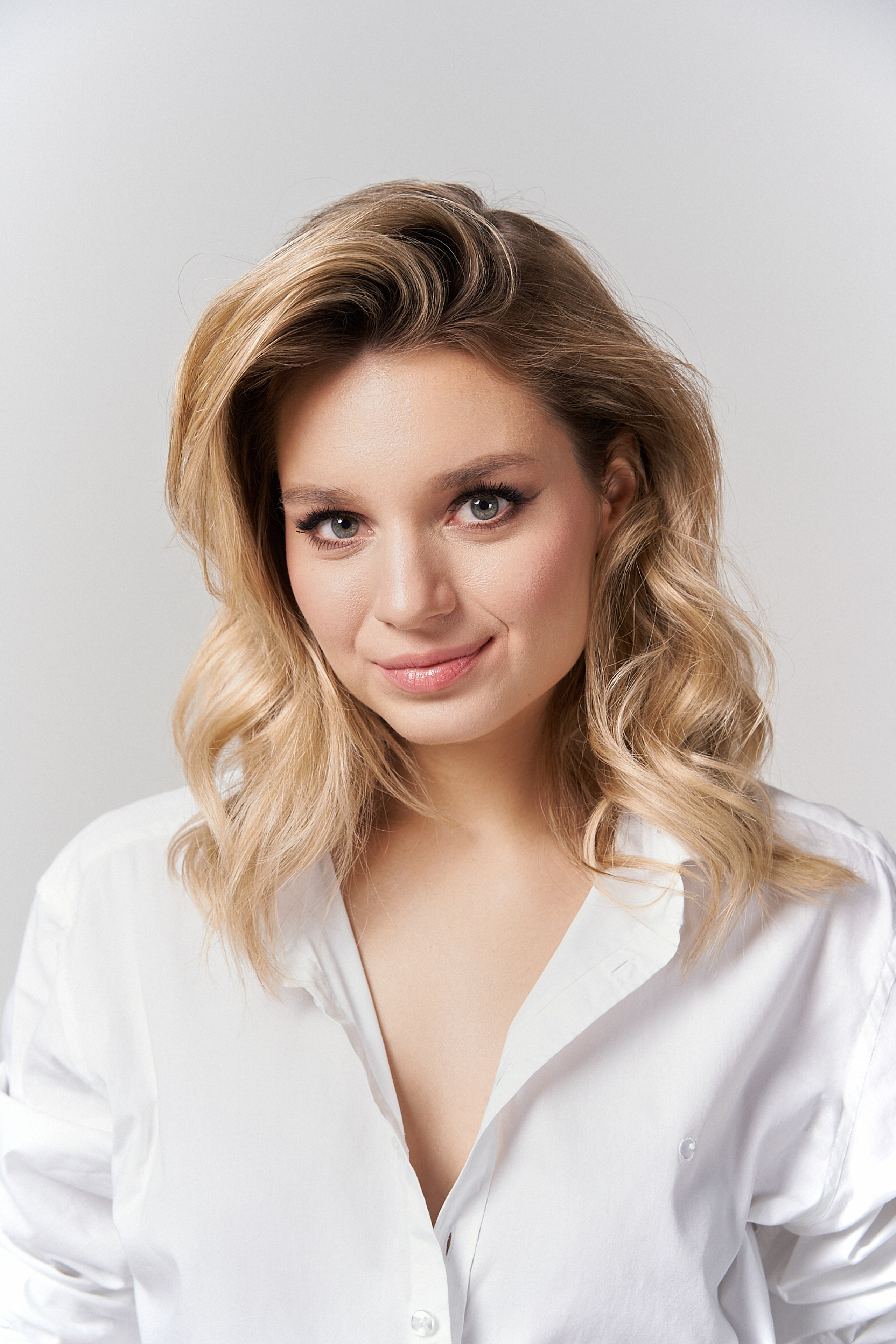 Актёрское/Модельное портфолио. Фотограф в Москве Елена Хомякова