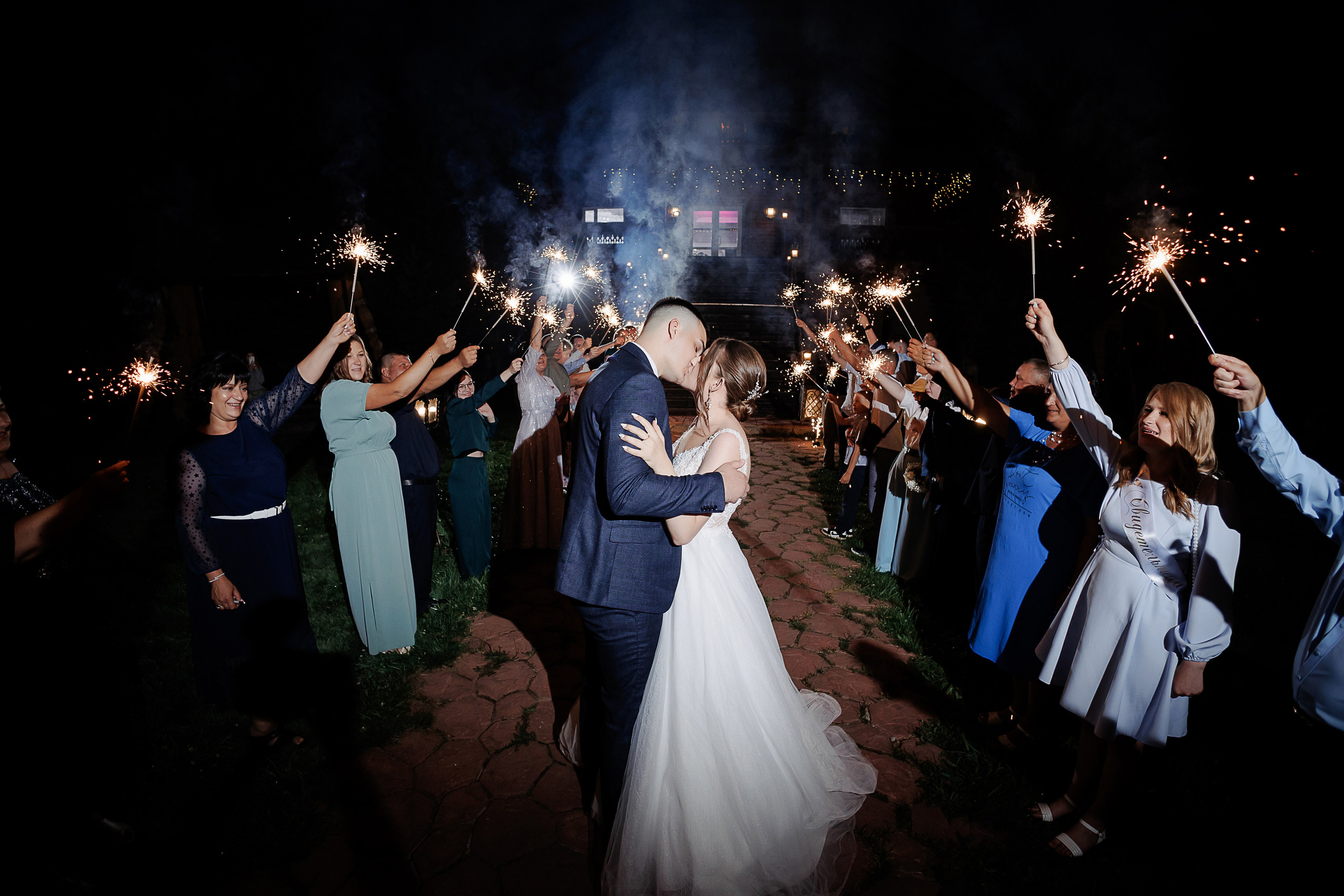 Вика и Влад. Свадебный и семейный фотограф в Твери и Тверской области