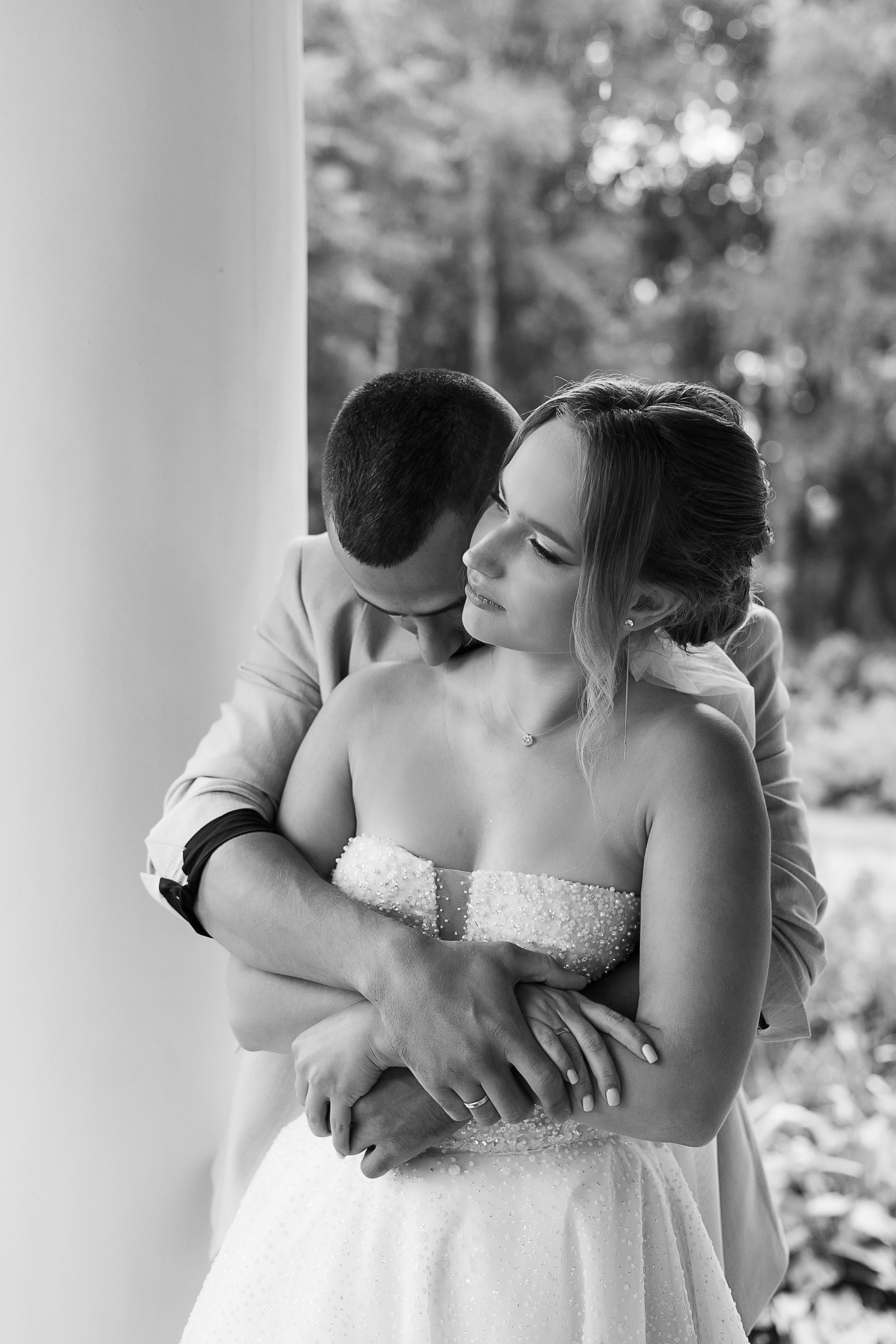 Алина и Максим. Свадебный и семейный фотограф в Твери и Тверской области