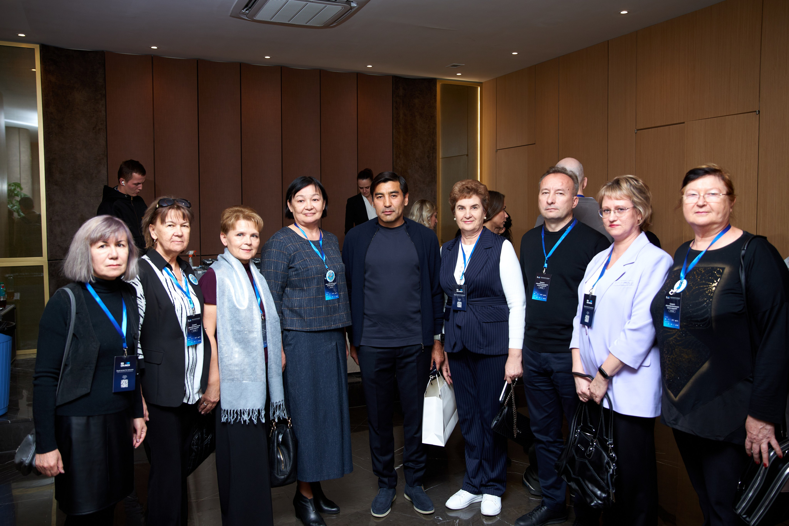 Конференция. Свадебный и студийный фотограф в Алматы Ильяс Кырбаев