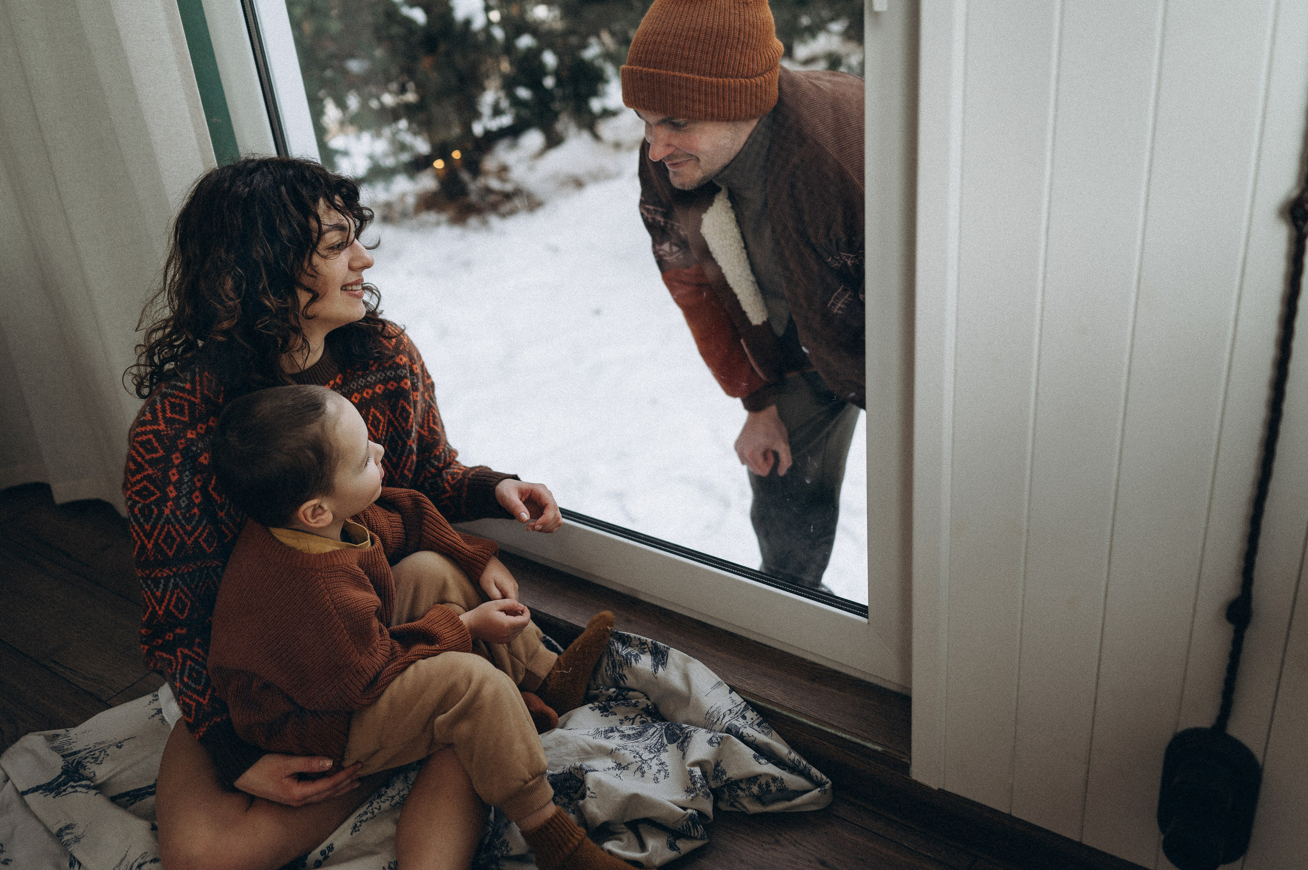 Зимняя. Семейный фотограф Ростов-на-Дону Татьяна Соколова