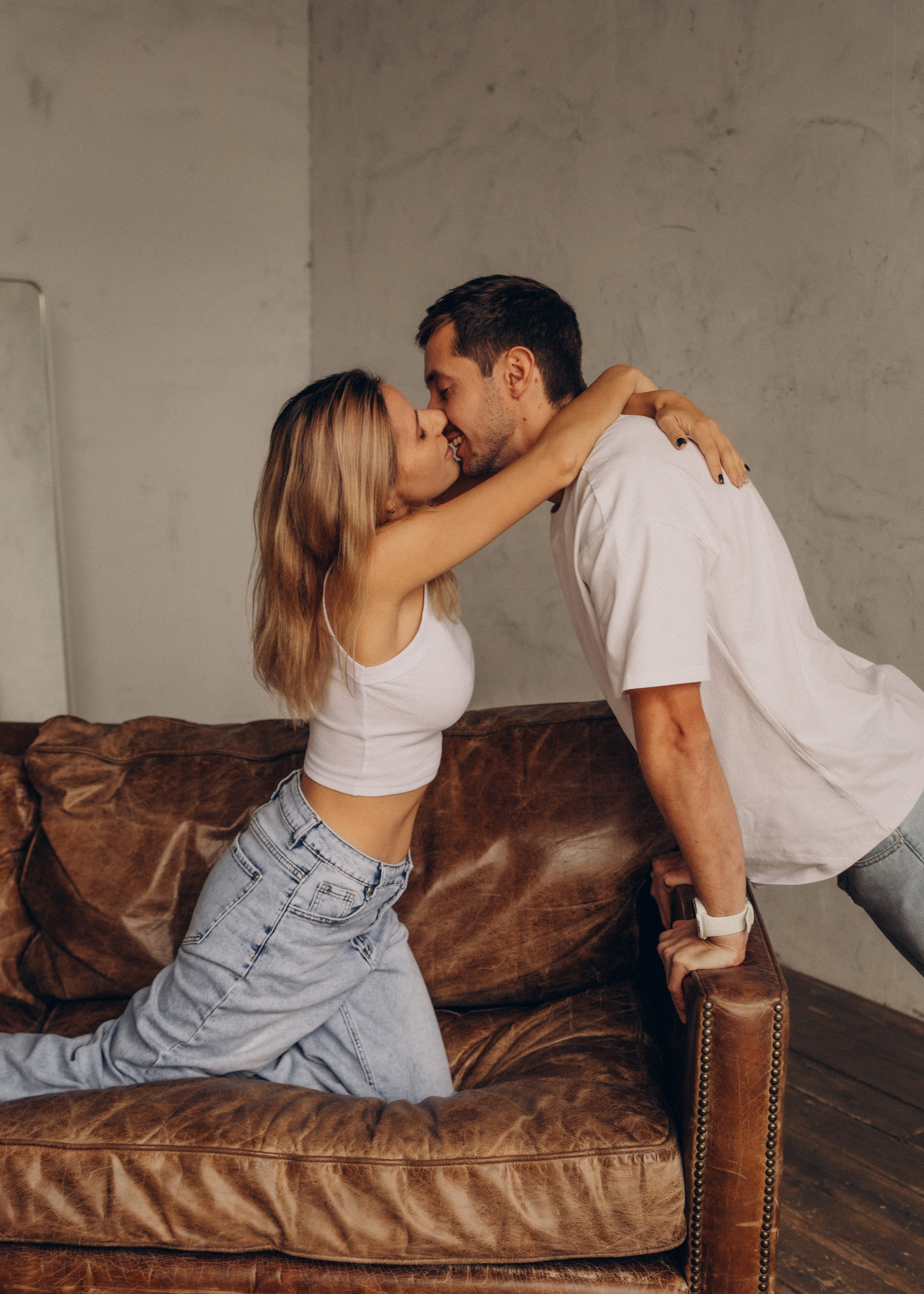 Таня и Саша. Семейный фотограф В Москве Александра Дейкун