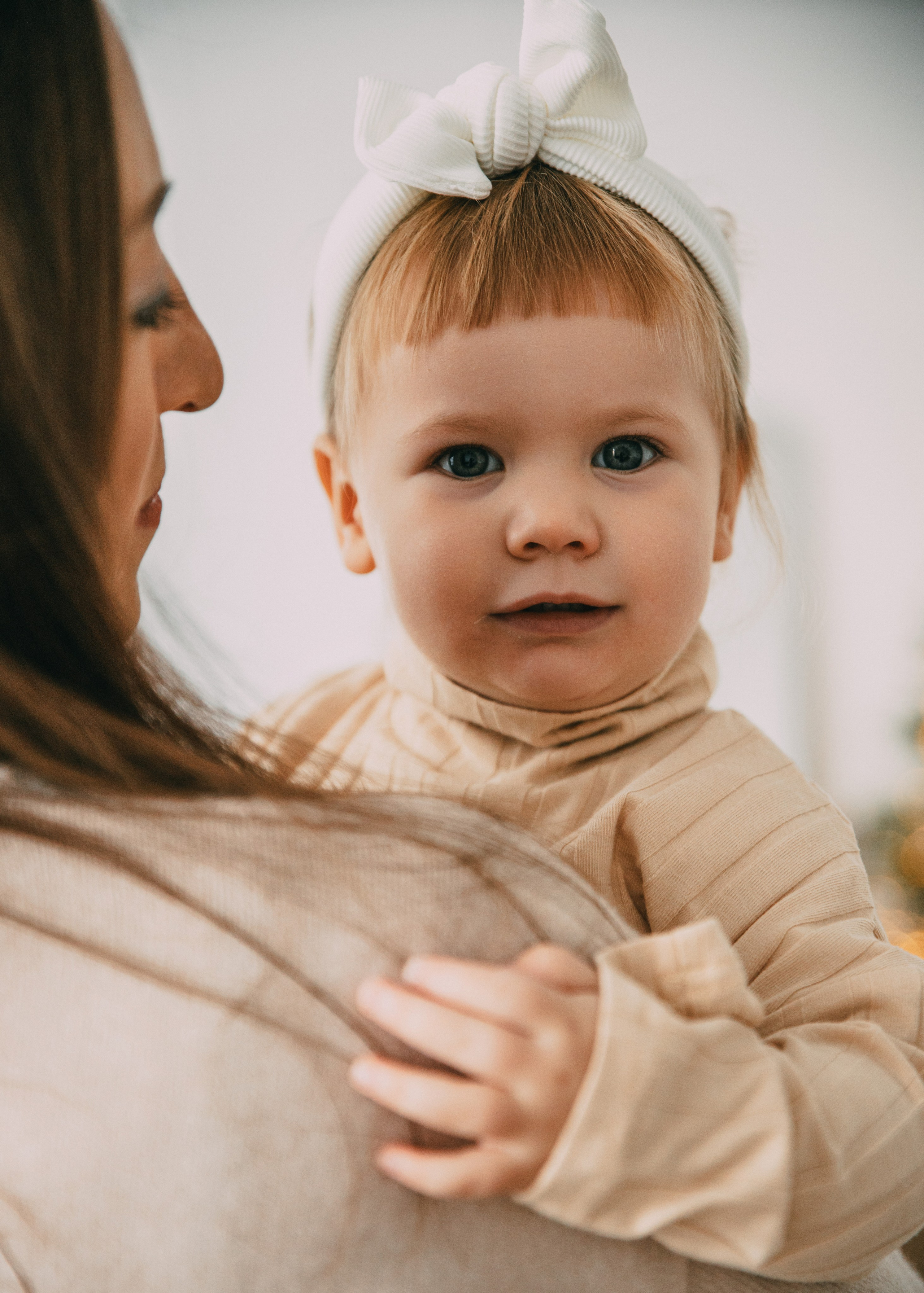 Гузель и Камилла. Семейный фотограф В Москве Александра Дейкун