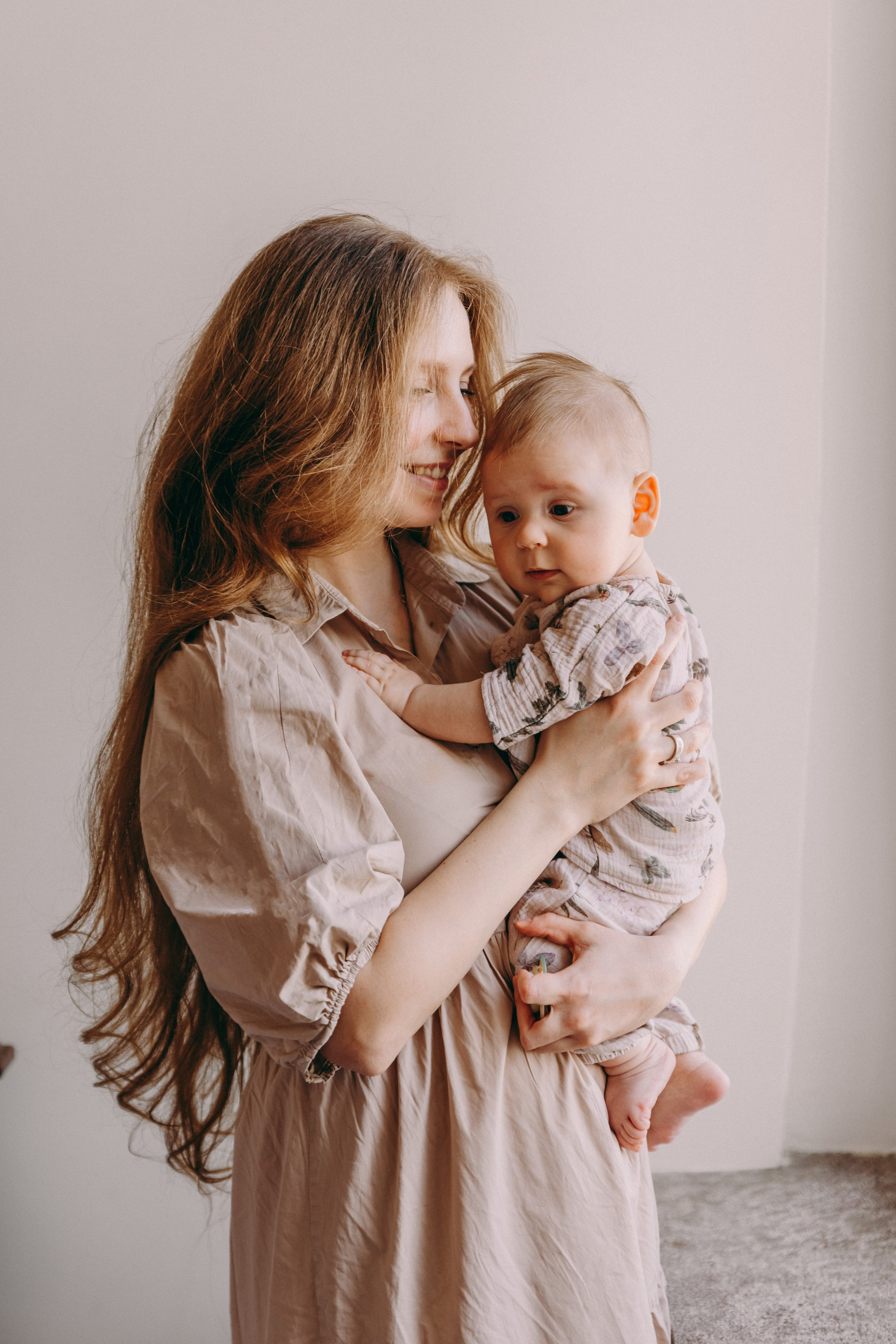 Леля, Илья, Добрыня и Яромир. Семейный фотограф В Москве Александра Дейкун