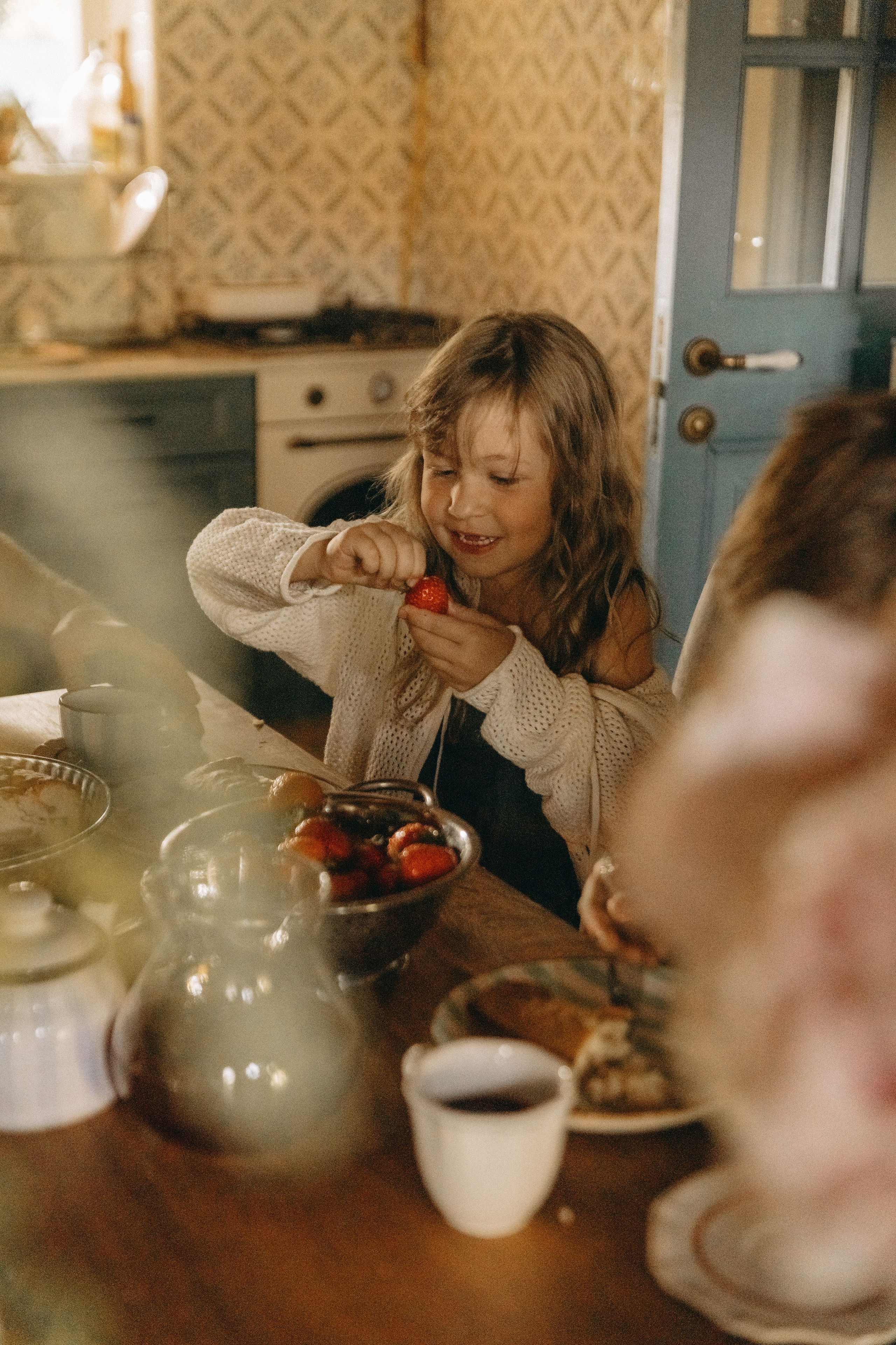 Наталья, Дмитрий, Артем, Леша и Аглая. Семейный фотограф В Москве Александра Дейкун