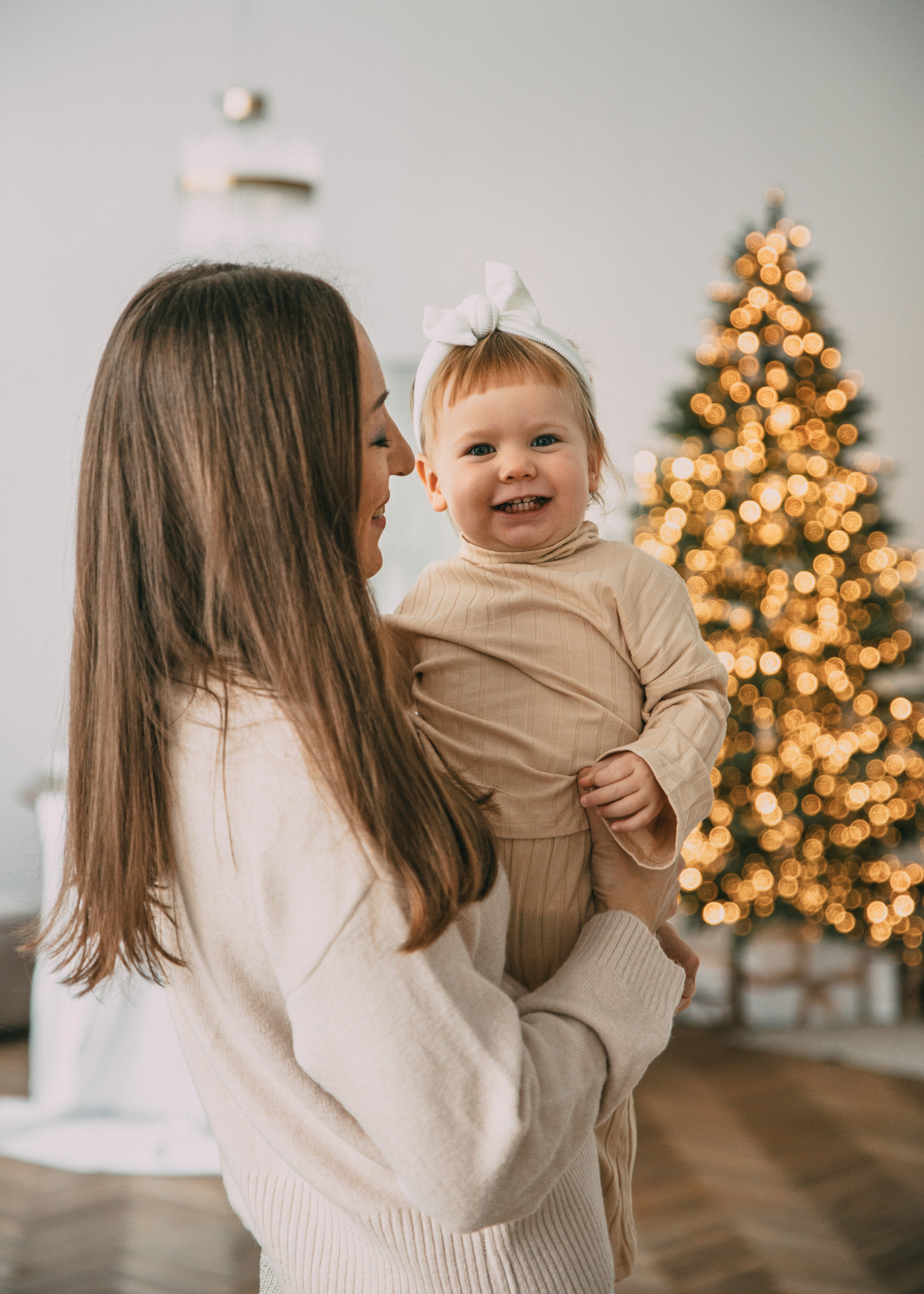 Гузель и Камилла. Семейный фотограф В Москве Александра Дейкун