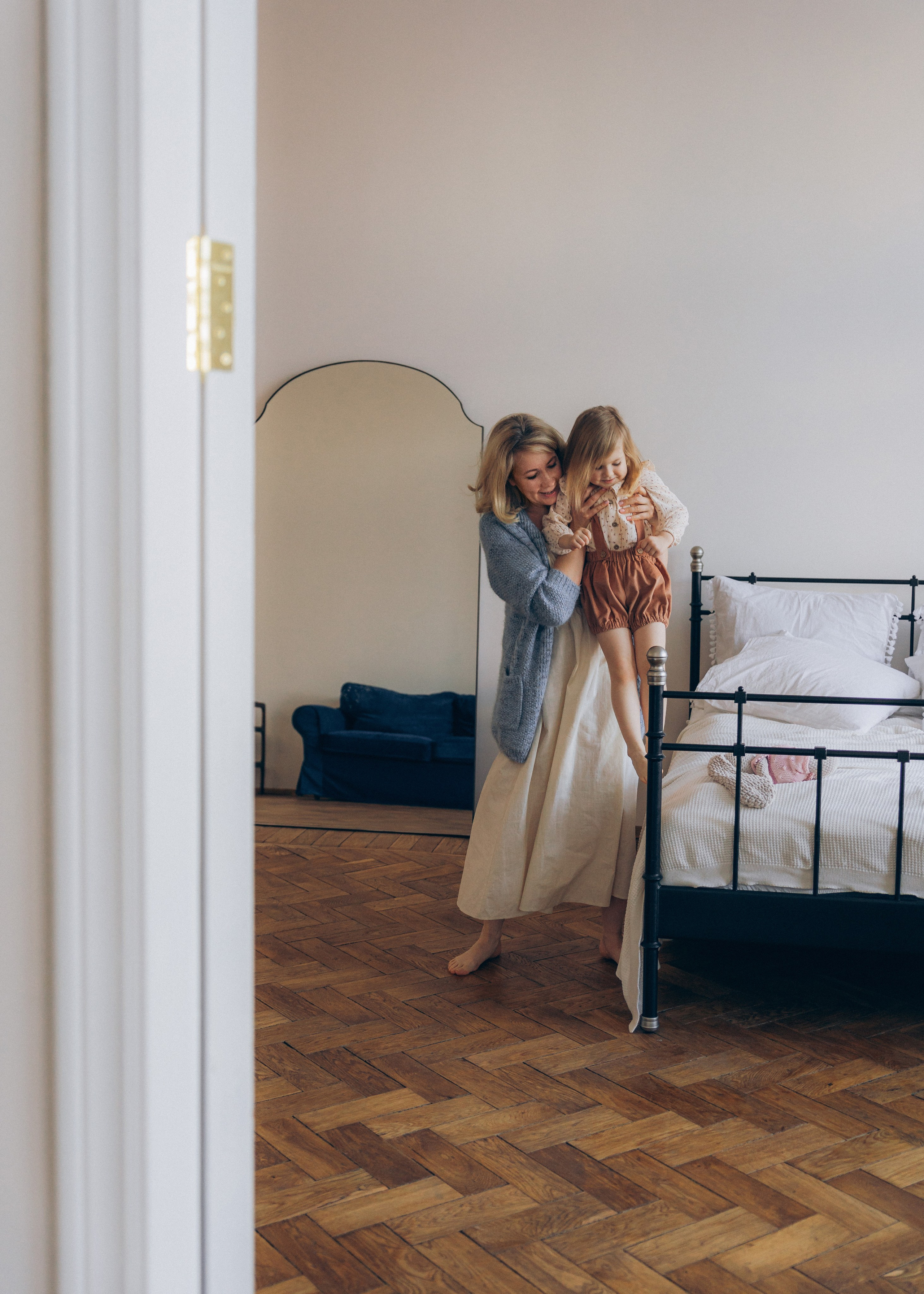 Елена и Полина. Семейный фотограф В Москве Александра Дейкун