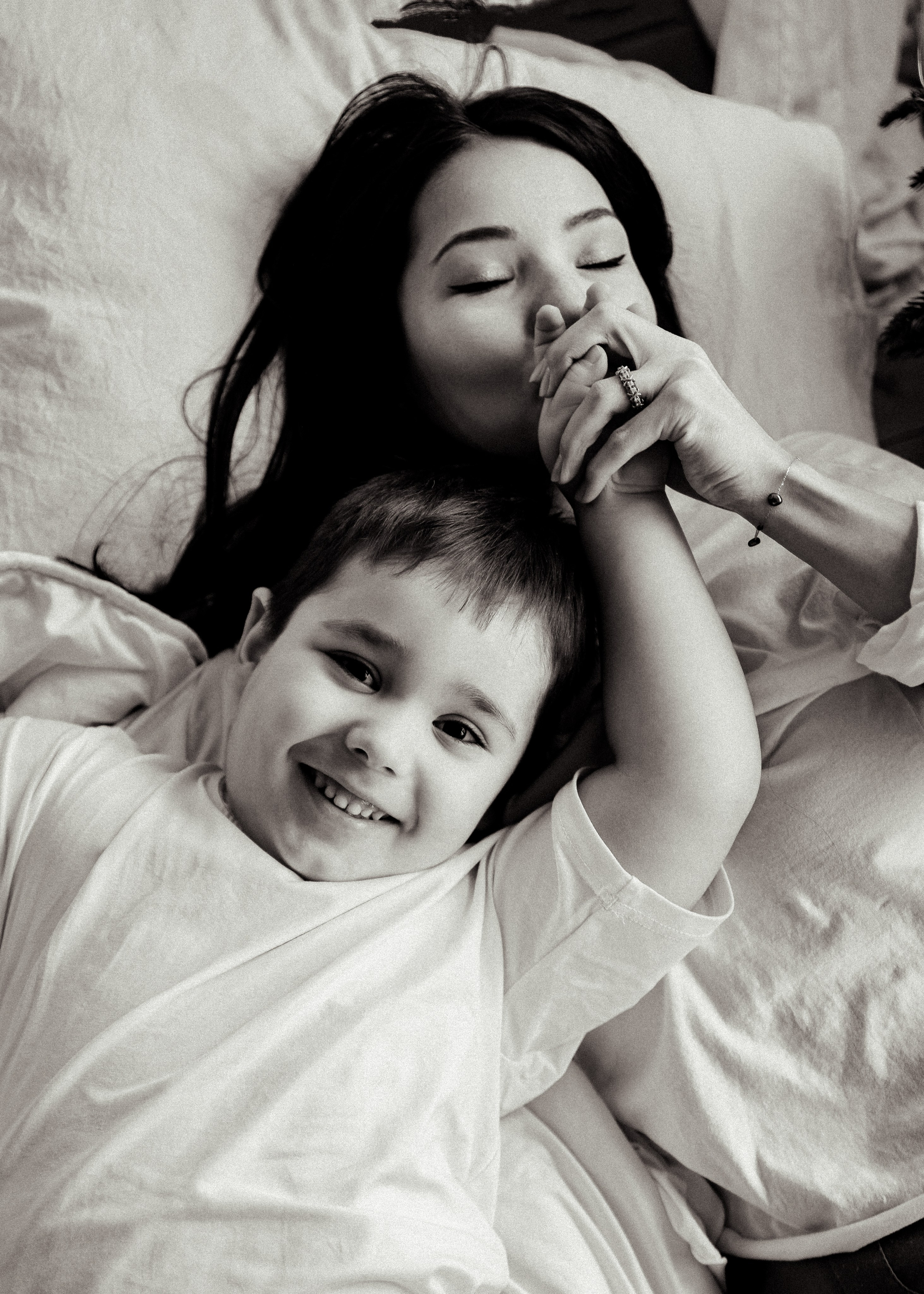 Аня, Саша и Леша. Семейный фотограф В Москве Александра Дейкун