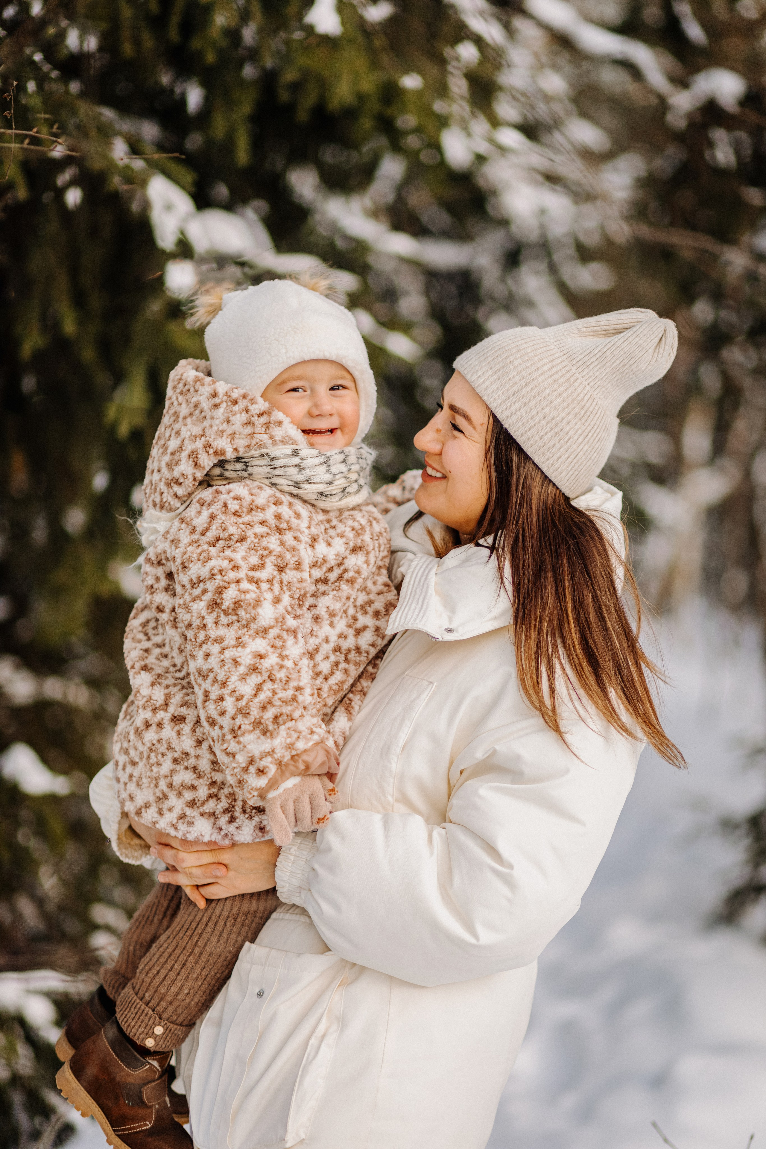 Маша и Мия. Семейный фотограф В Москве Александра Дейкун