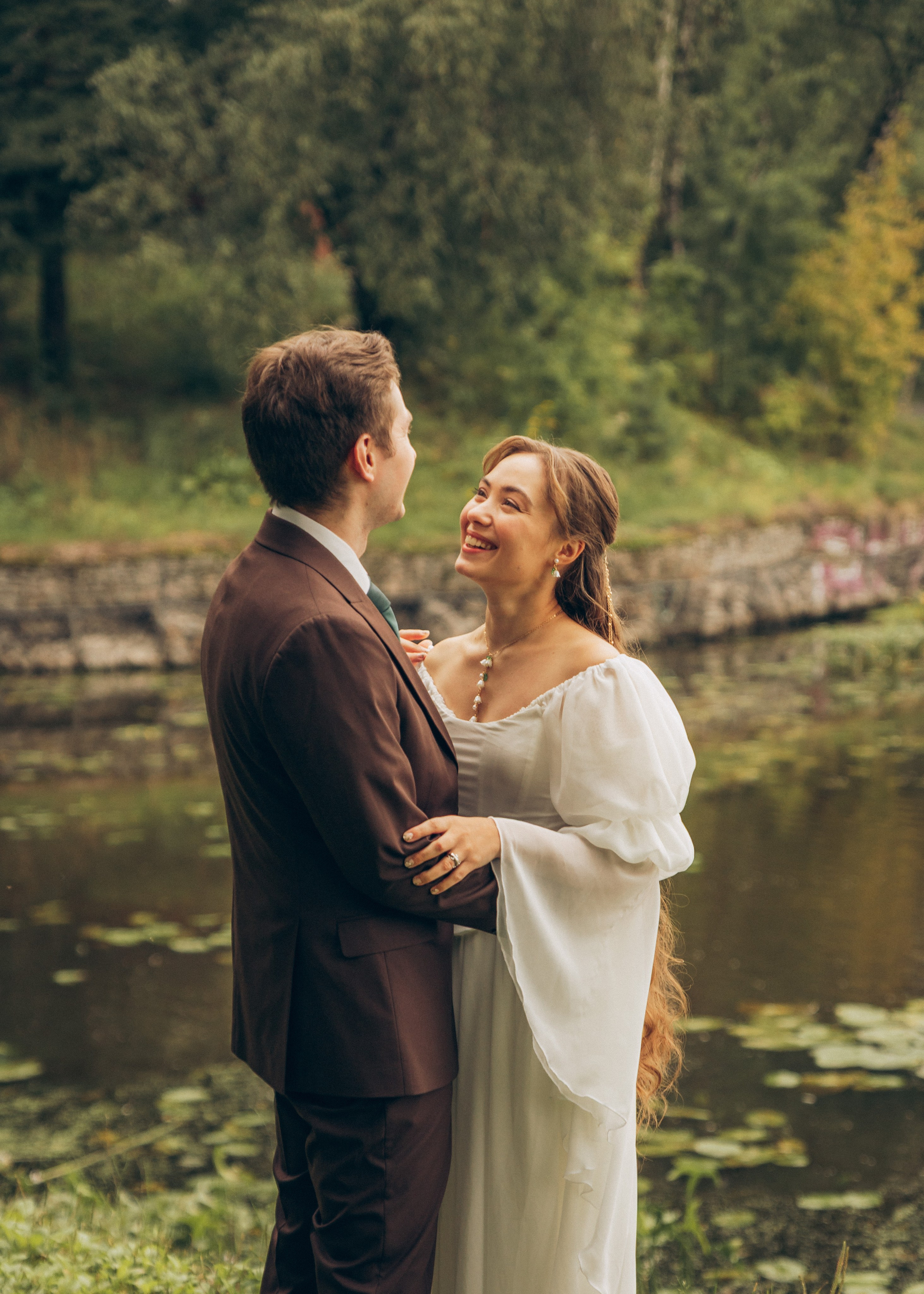 Юлия и Олег. Семейный фотограф В Москве Александра Дейкун