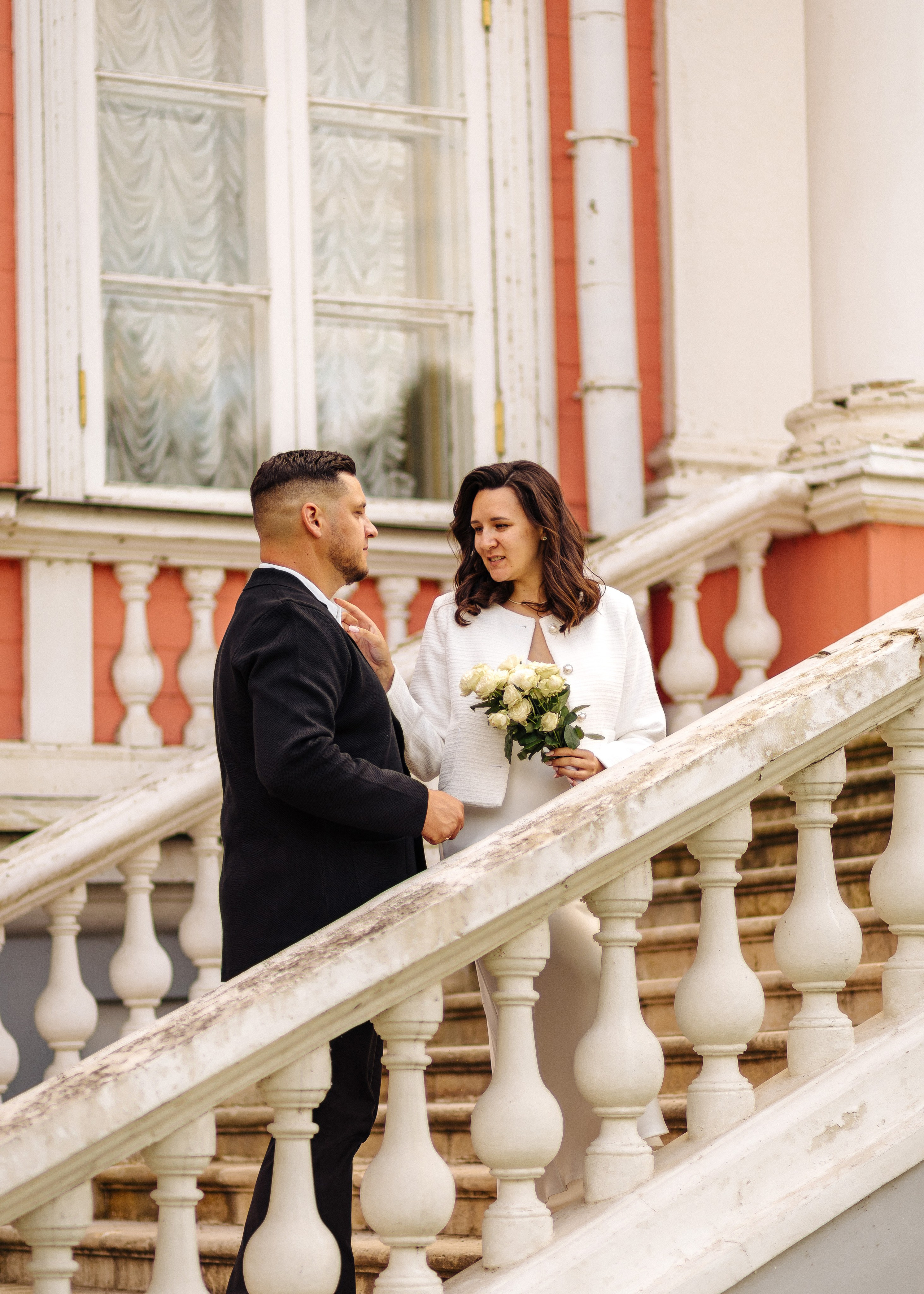 Вика и Антон. Семейный фотограф В Москве Александра Дейкун
