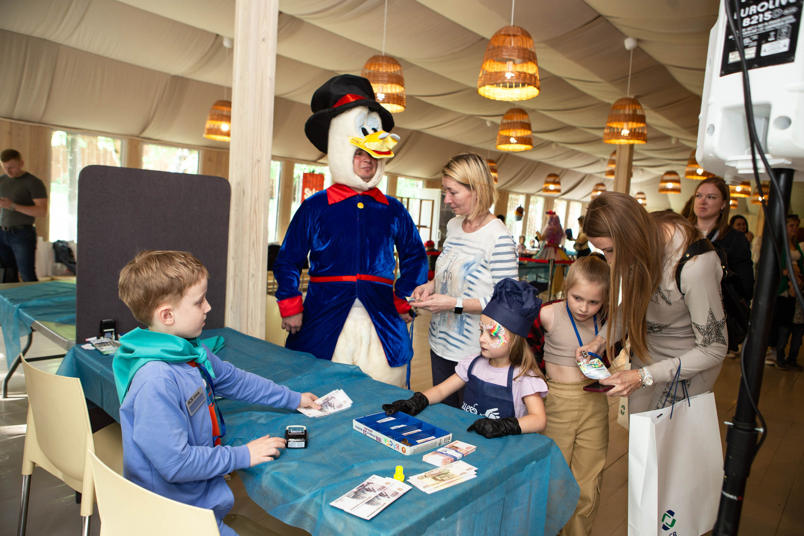 День защиты детей. Фотограф Абакумова Анастасия