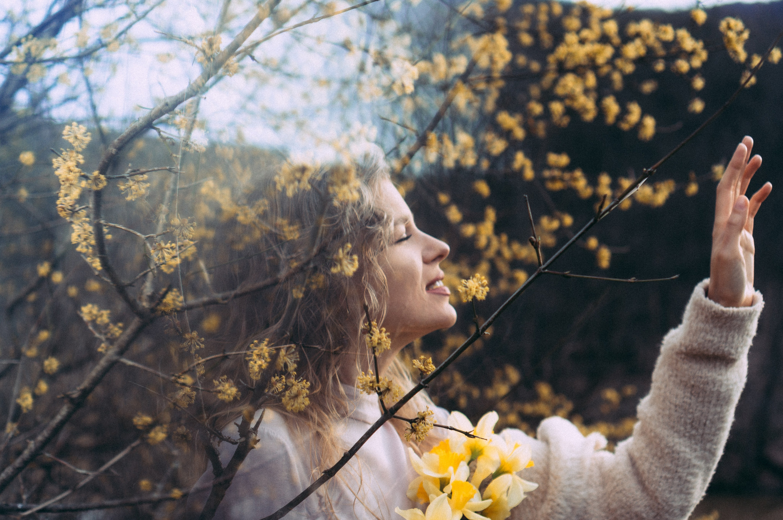 Мария | озеро и цветы. Обо мне