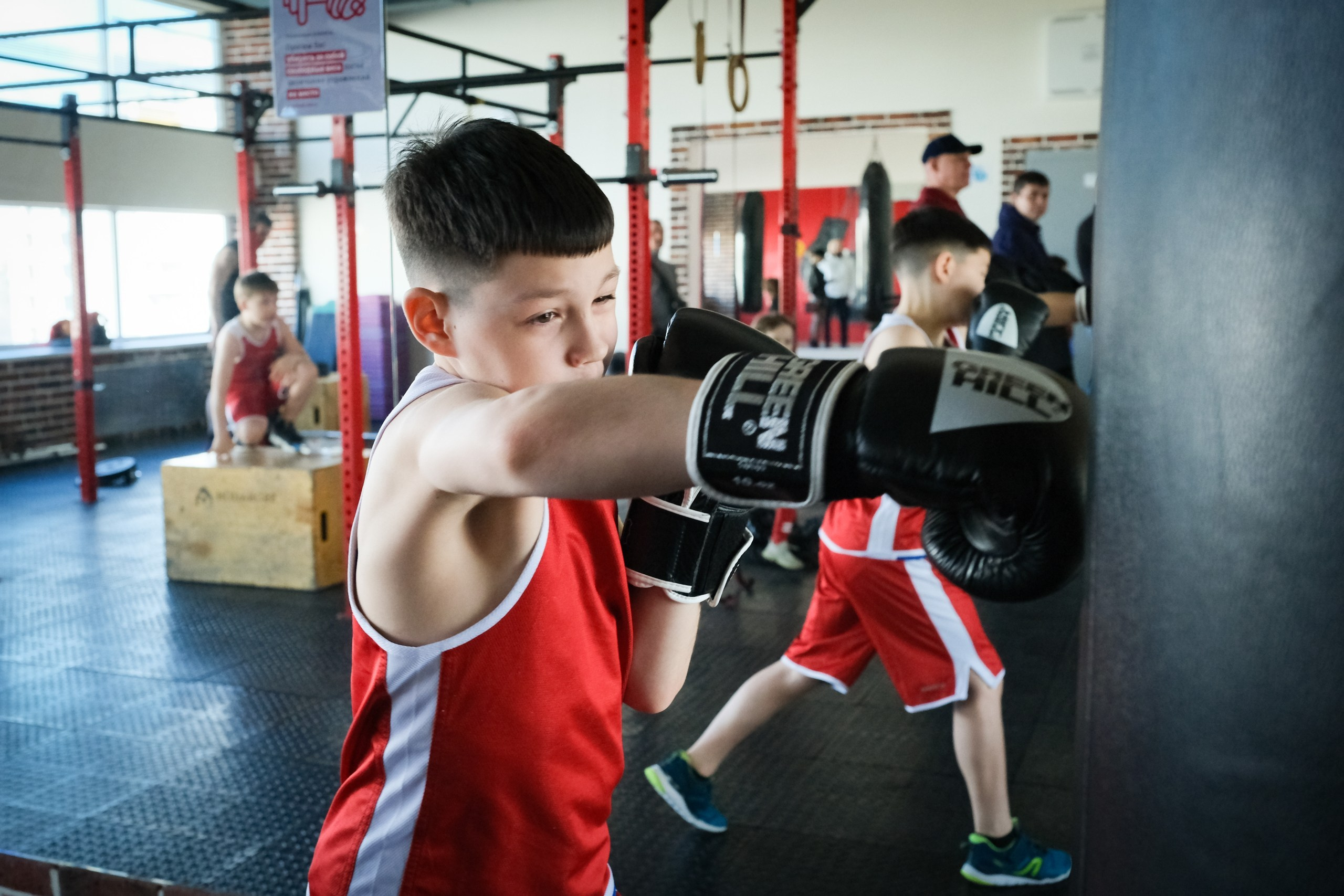 Съёмка спортивных мероприятий