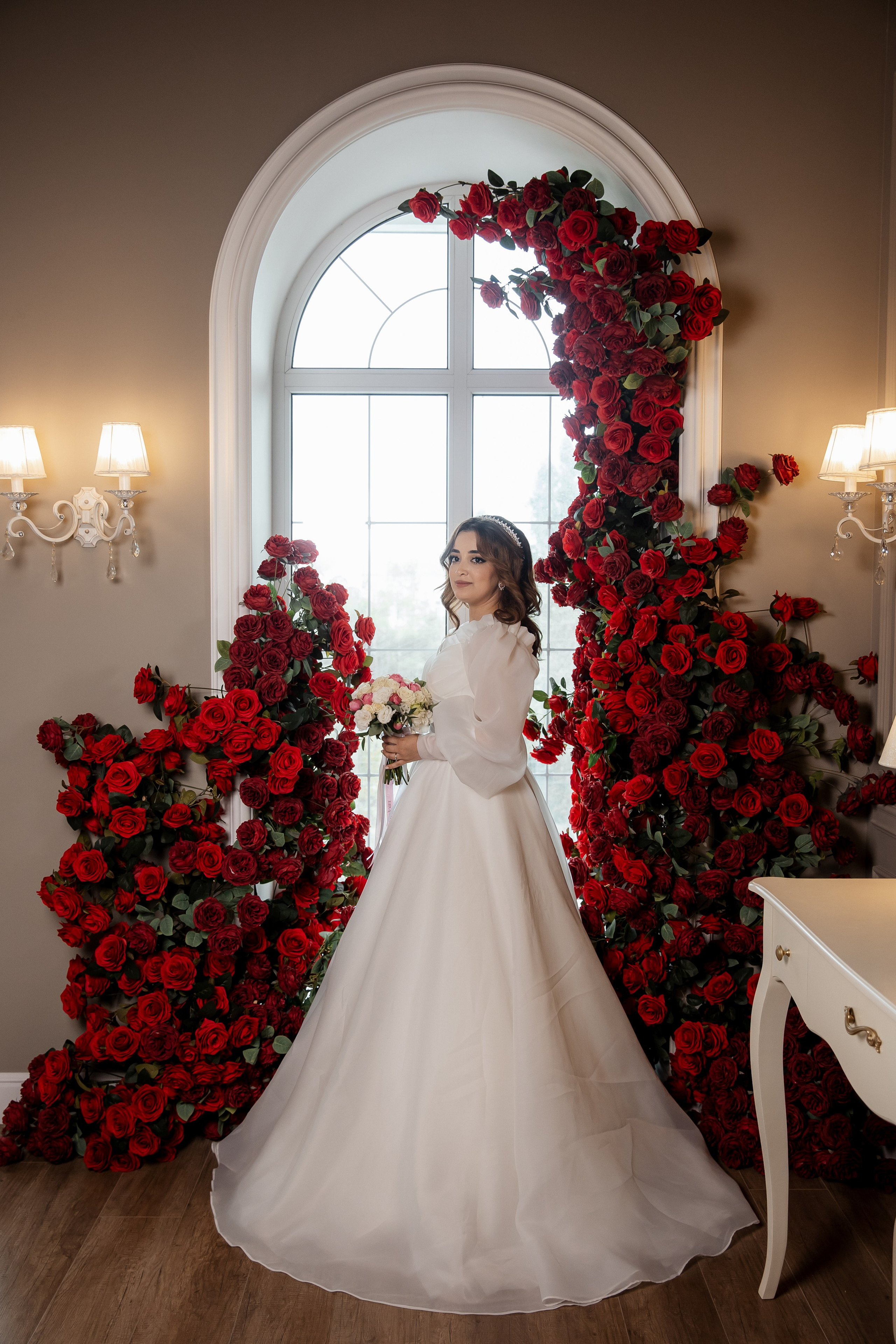 Абрек и Карина. Omar Shapiev