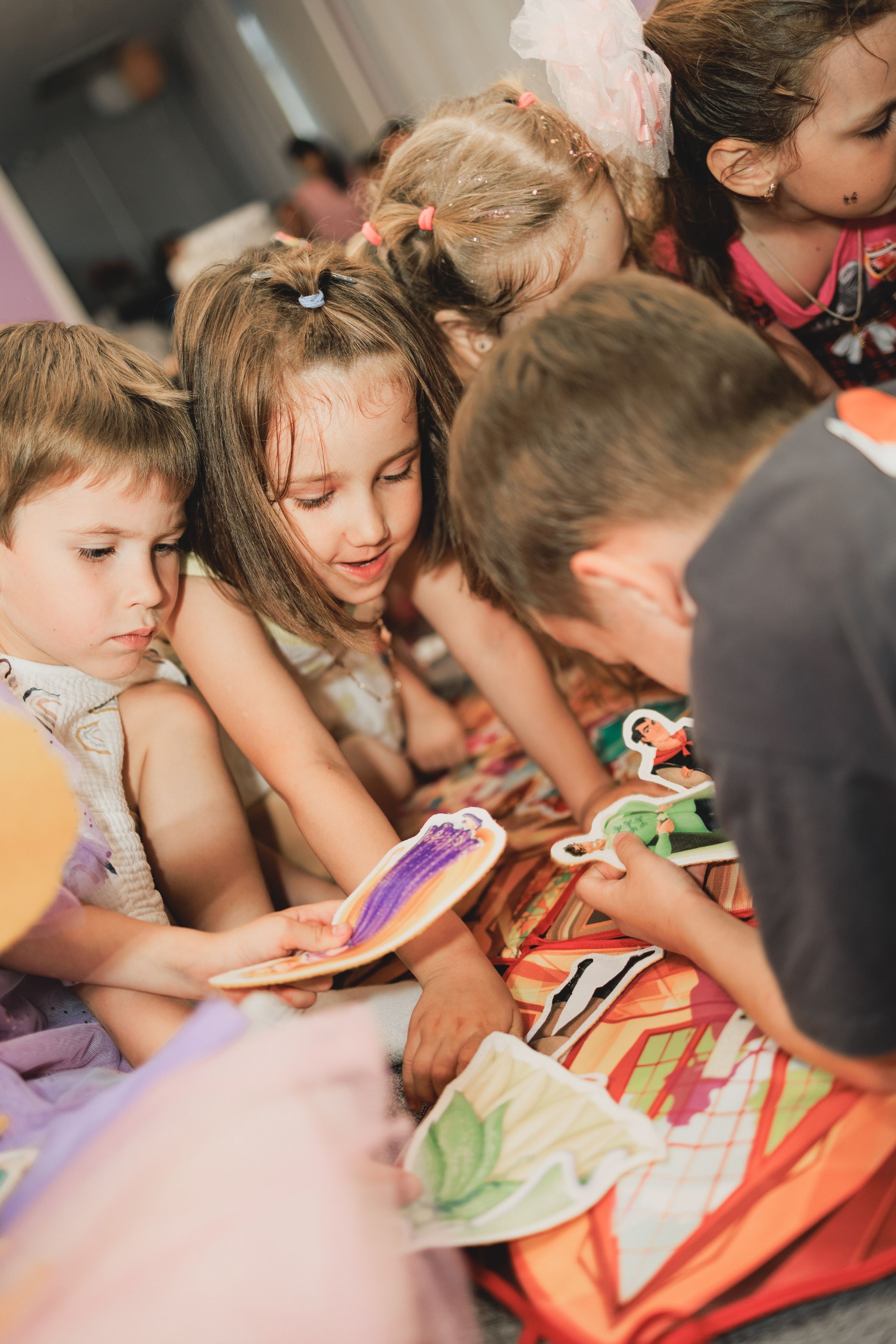 Ева 5 лет. Фотограф — Новосибирск