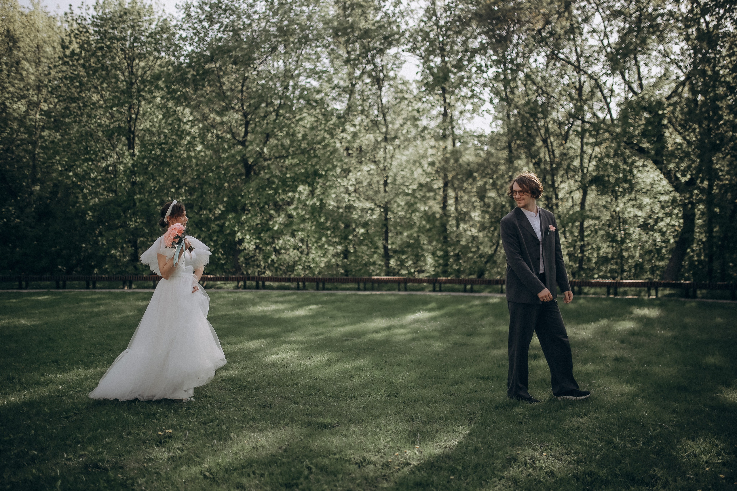 Глеб и Виктория. Свадебный и семейный фотограф в Казани — Лилия Куликова