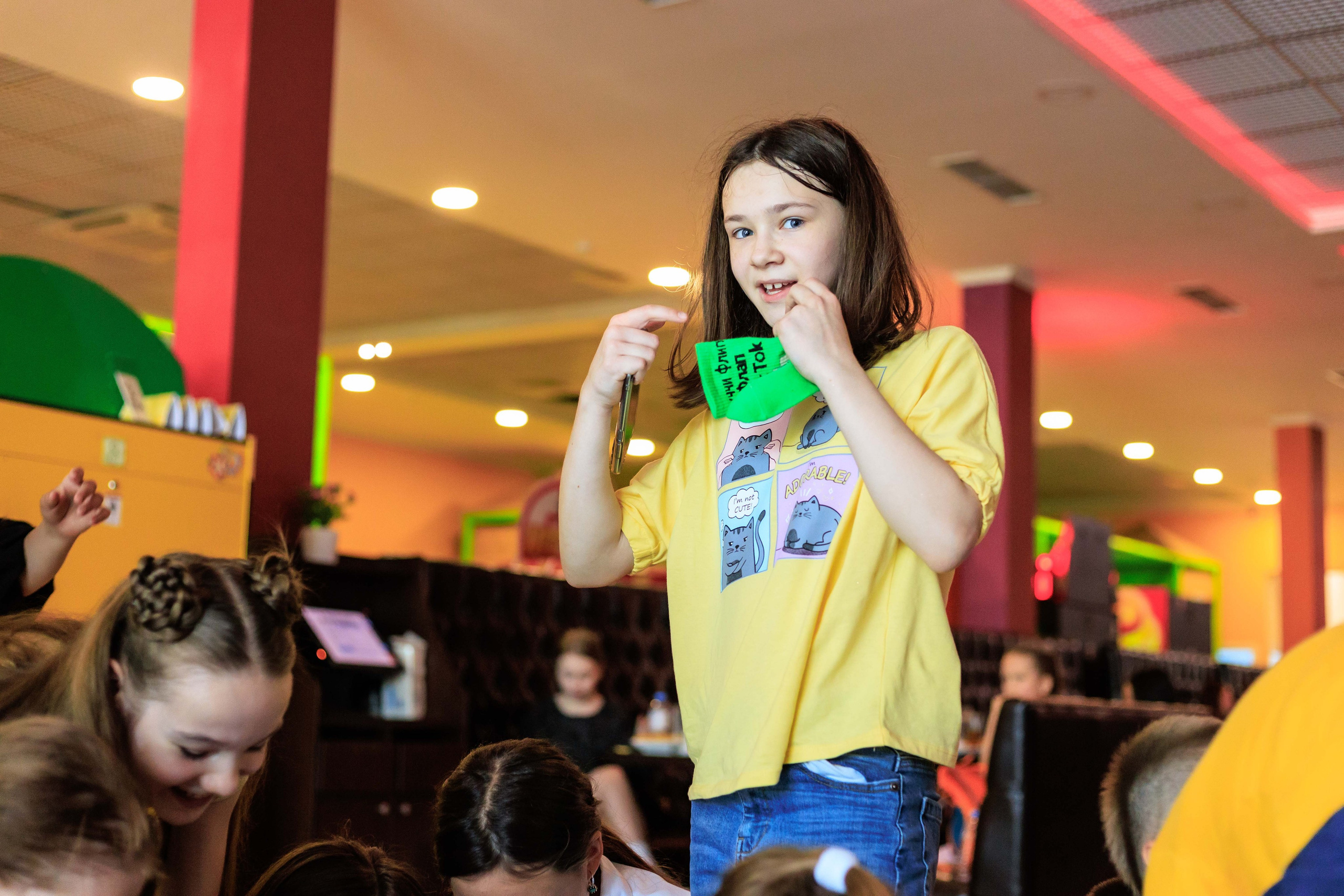 Выпускной 4 класс. Фотограф в Москве Дмитрий Емельянов