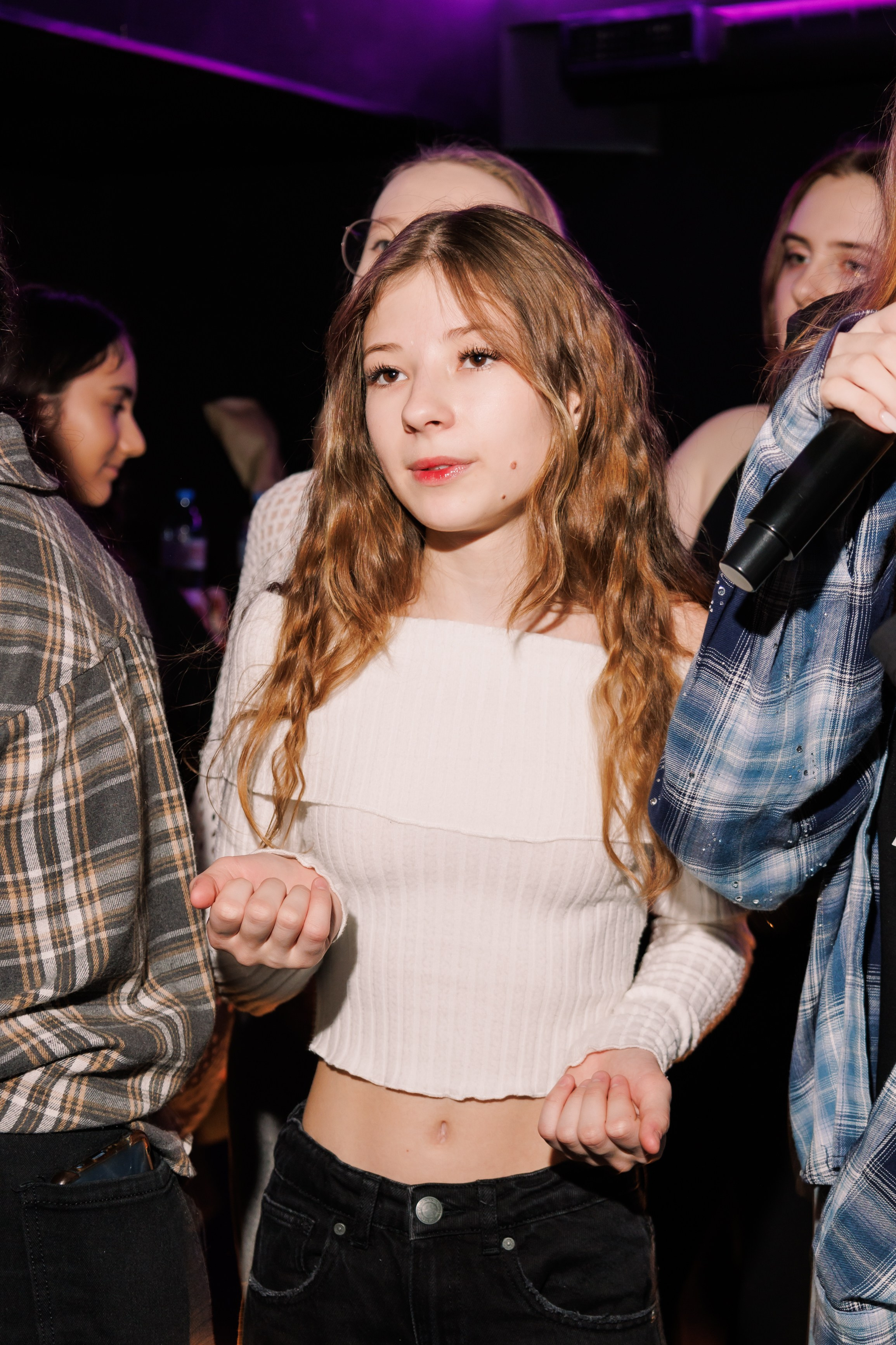 День Рождения в караоке 2. Фотограф в Москве Дмитрий Емельянов