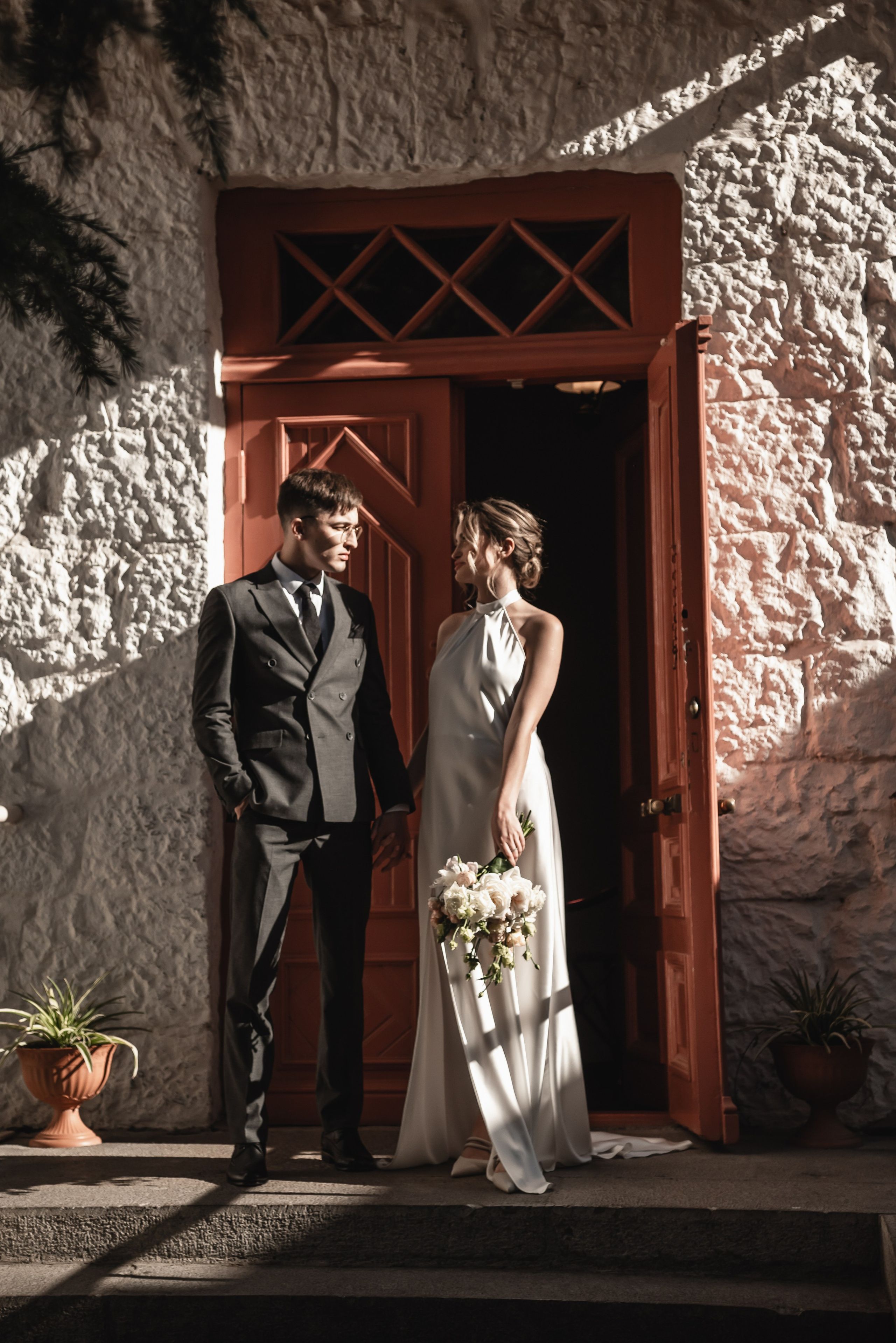 Ялта. Дача Чехова. Свадебный фотограф Анна Хочева