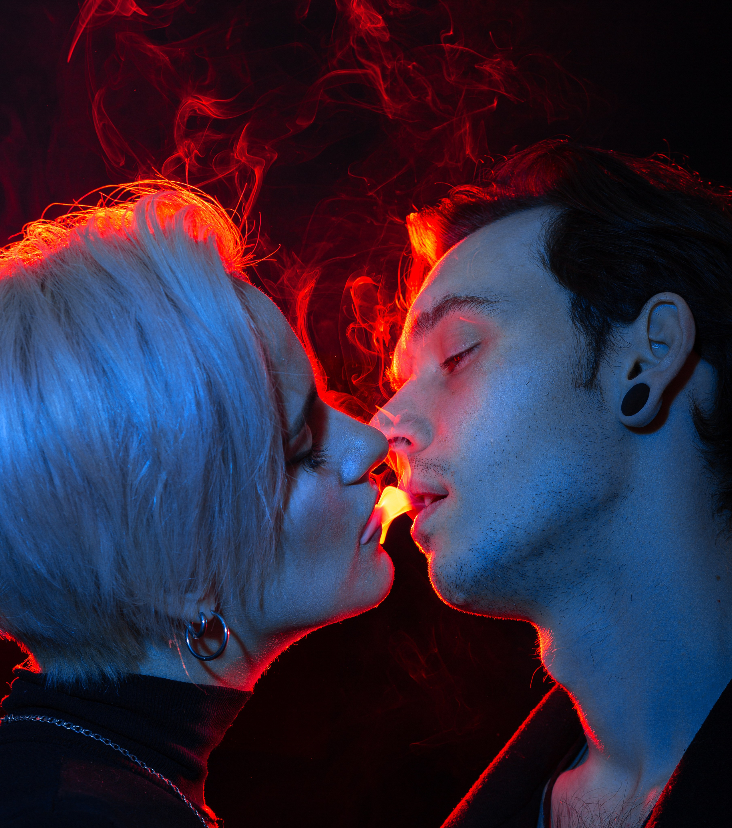 Студия. Фотограф Демид Никитин. г. Дубна, Москва