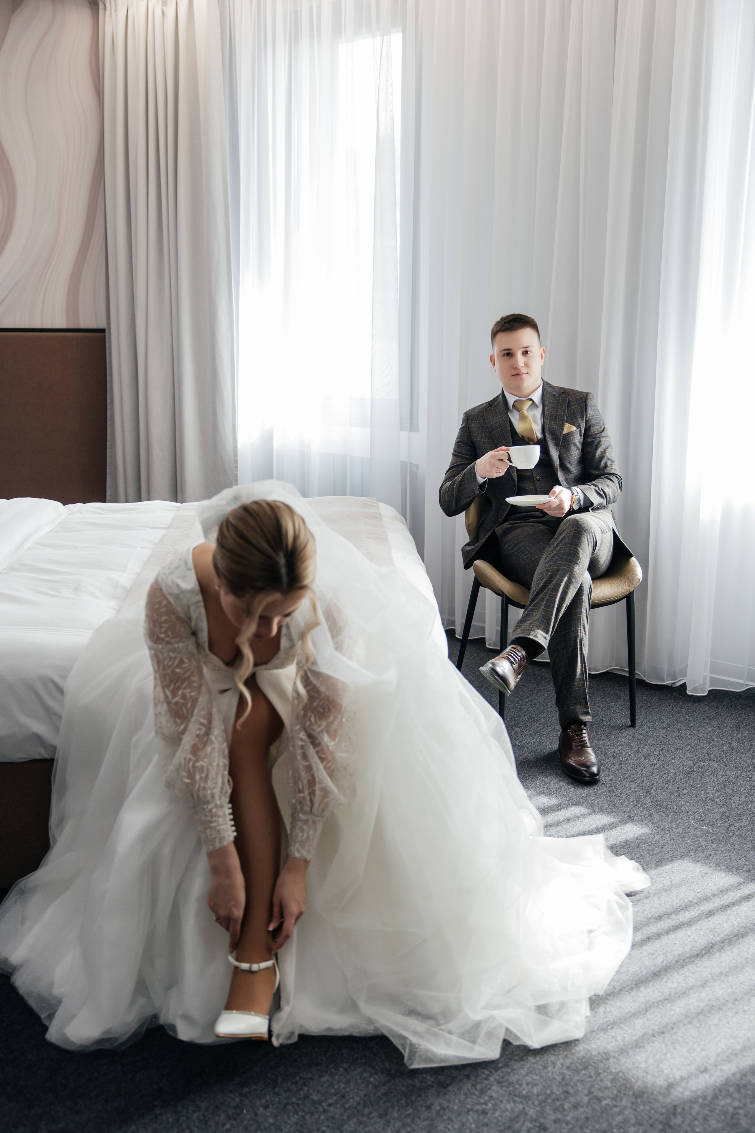 Владислава и Шамиль. Свадебный и семейный фотограф во Владивостоке Елена Шишкина