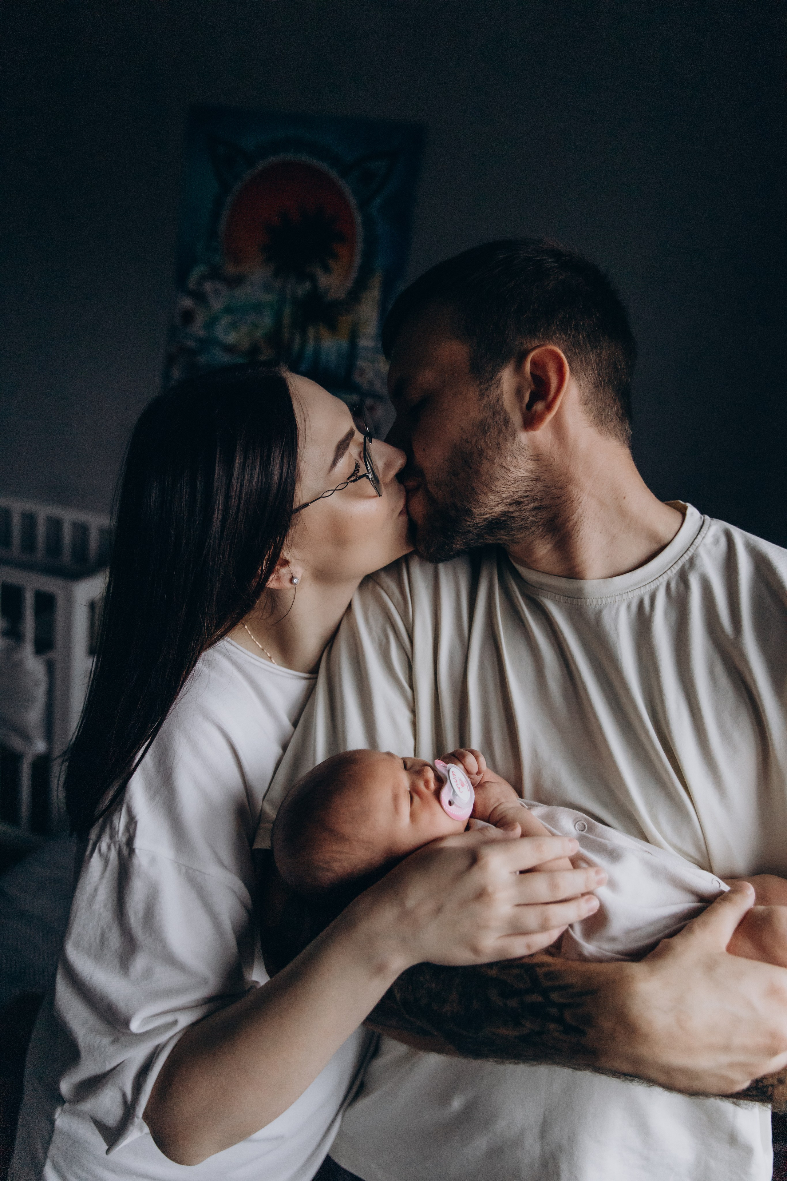 Newborn жизнь. Фотограф Новый Уренгой I Ньюборн I Фотограф материнства I ЯНАО