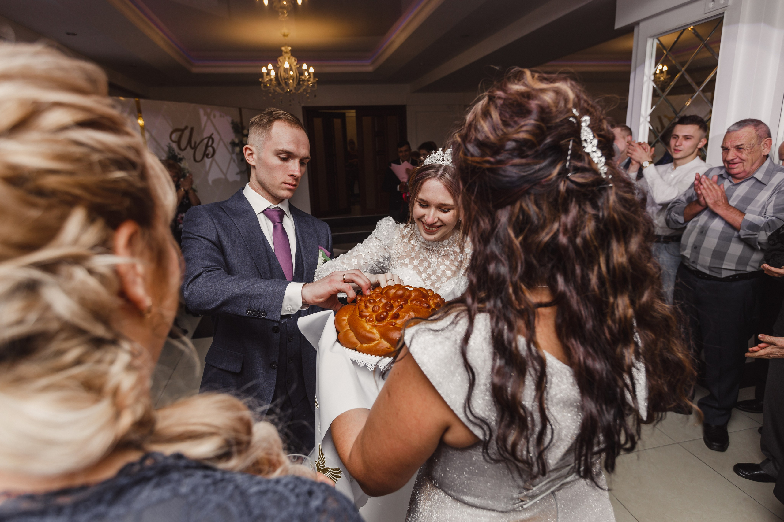 Иван и Валерия. Свадебный и семейный фотограф Дарья Осипова (Никитина). Саратов