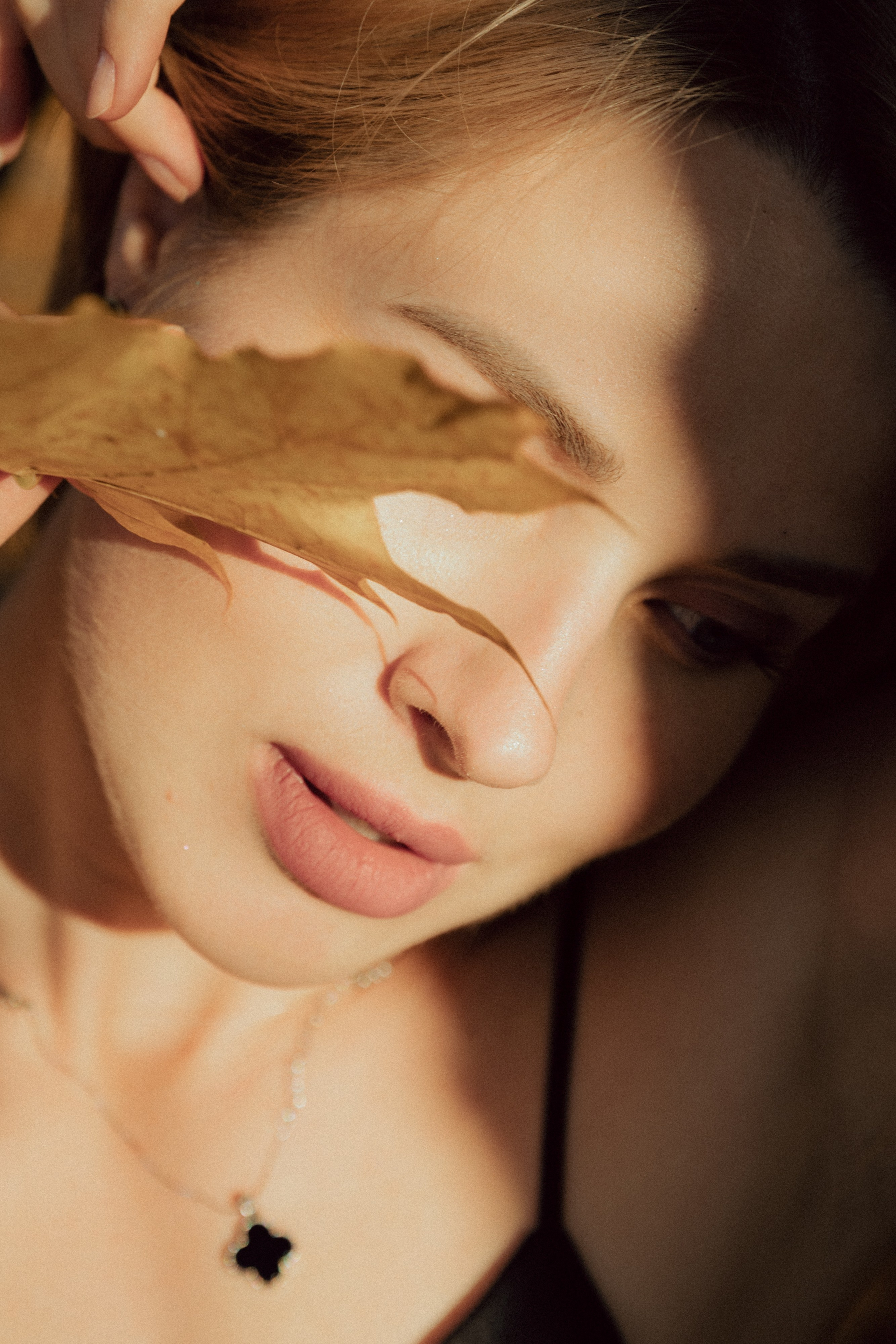 Оля. Осень. Фотограф Ульяна Дивина в Нижнем Новгороде и Нижегородской области