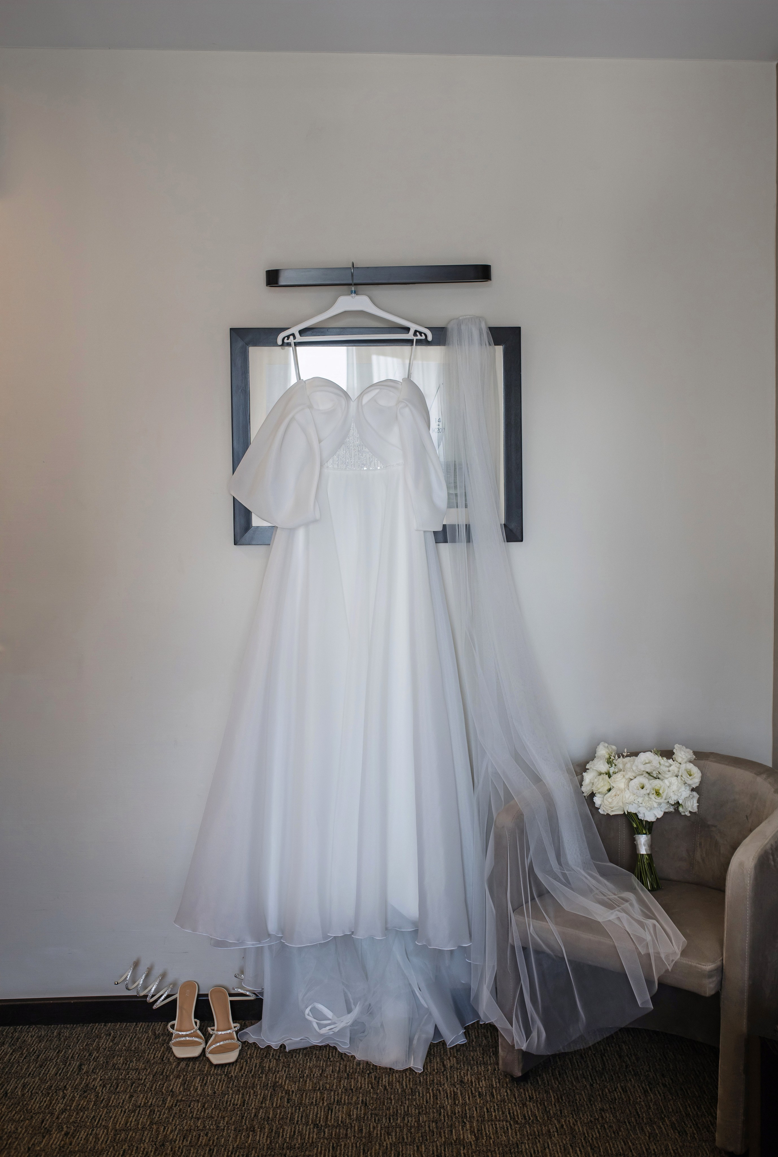 Александр & Алёна. Свадебный фотограф в Новосибирске Анжелика Шамсутдинова