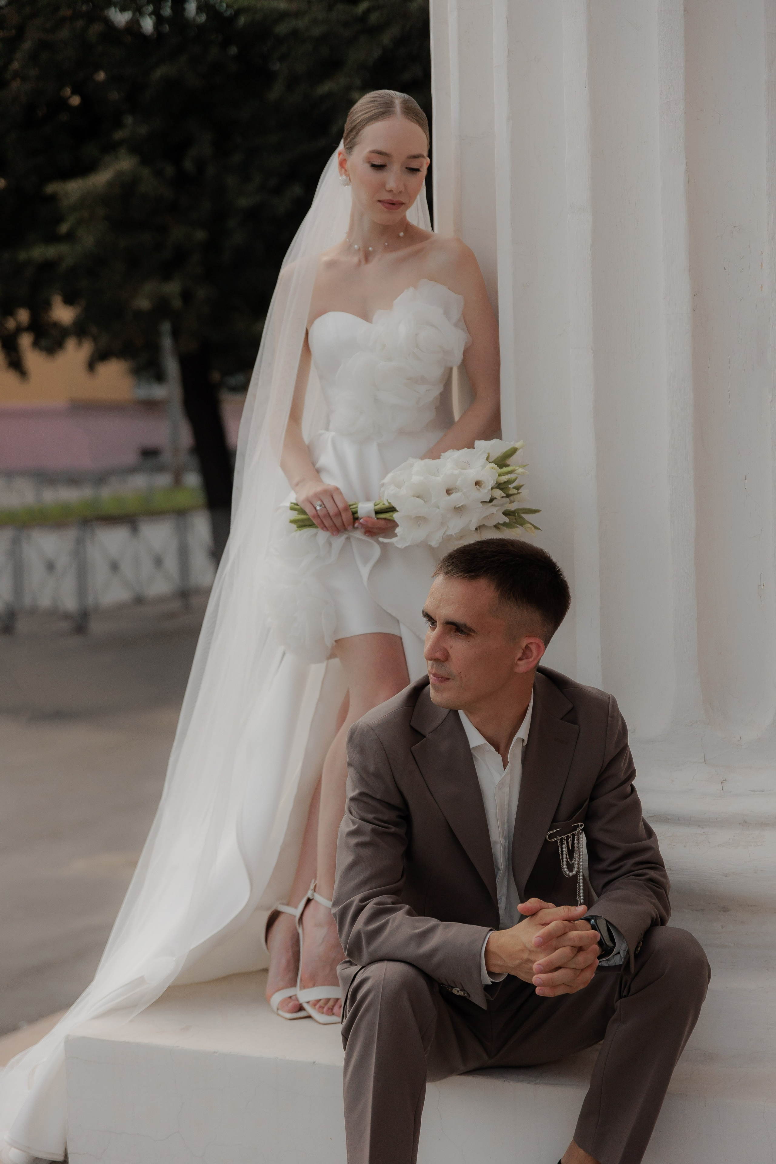 Анастасия и Евгений. Фотограф Дарья Норкина