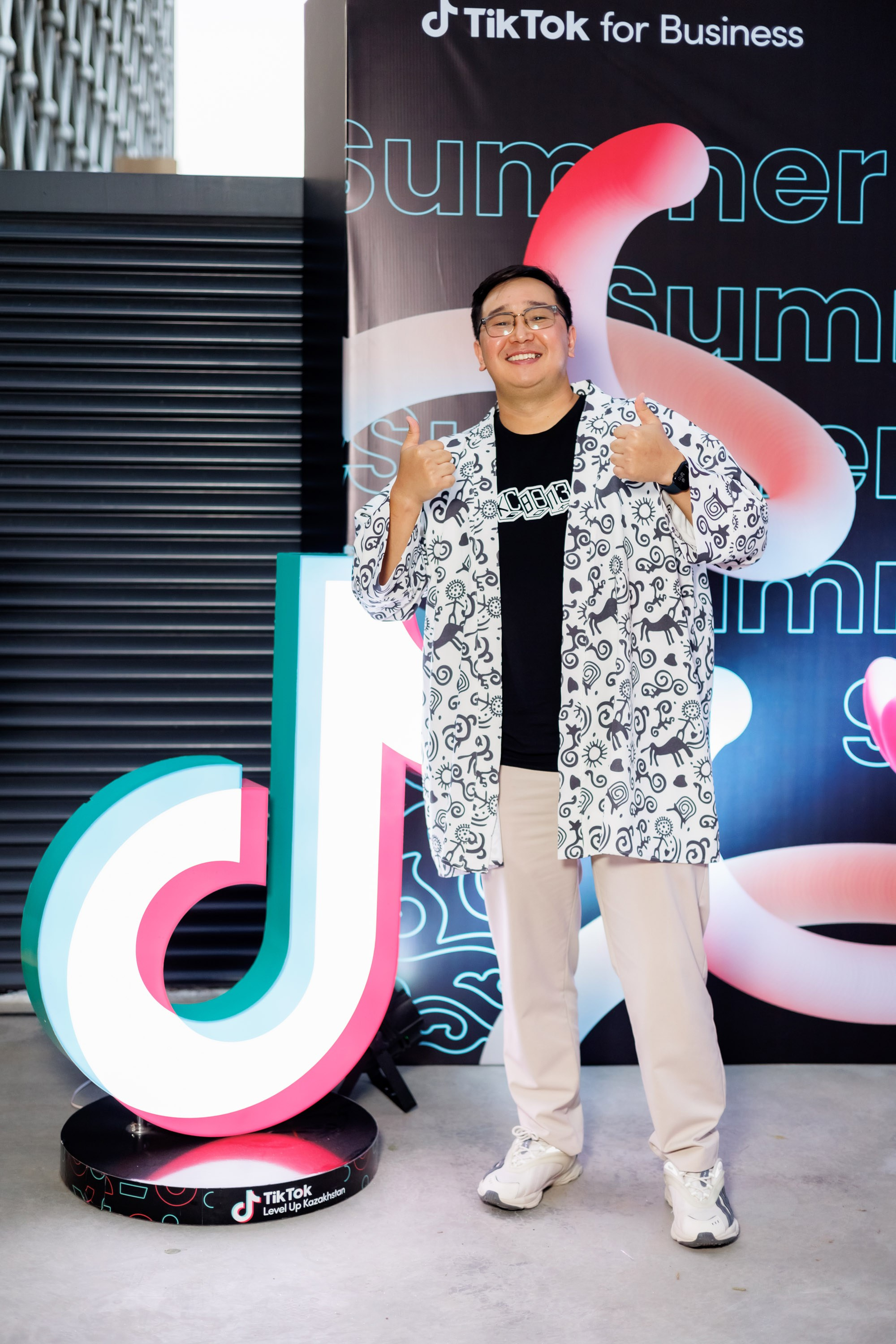 TikTok — Summer Talk Party. Салихов Марат, свадебный и репортажный фотограф в Казани