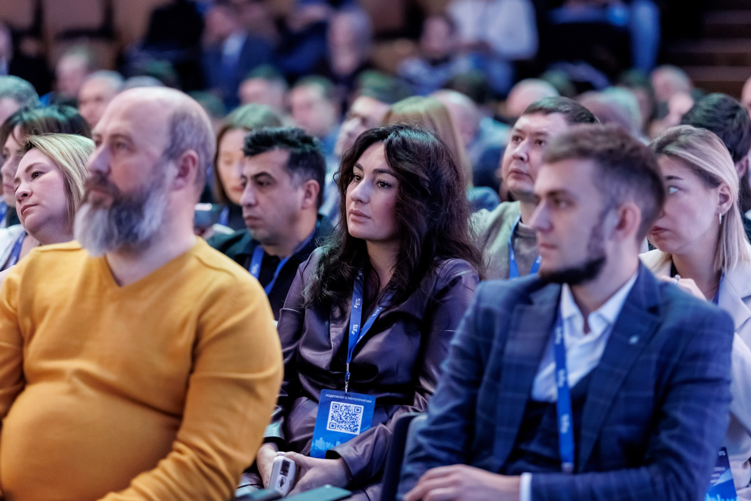 ВТБ — День инвестора. Салихов Марат, свадебный и репортажный фотограф в Казани