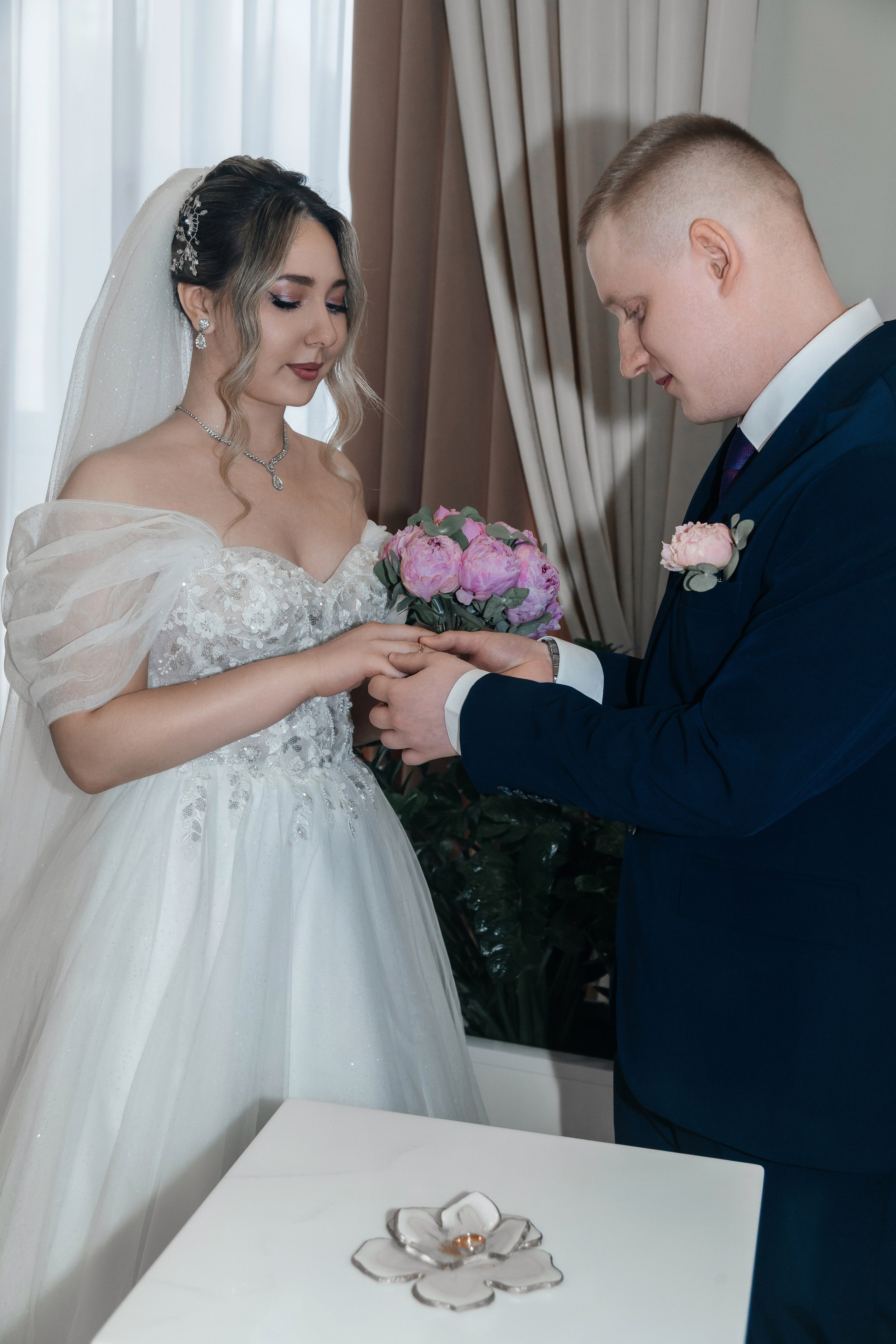 Свадьба Тимур и Елизавета. Индивидуальный и свадебный фотограф в Москве, Электростали и Туле Кадейкина Екатерина